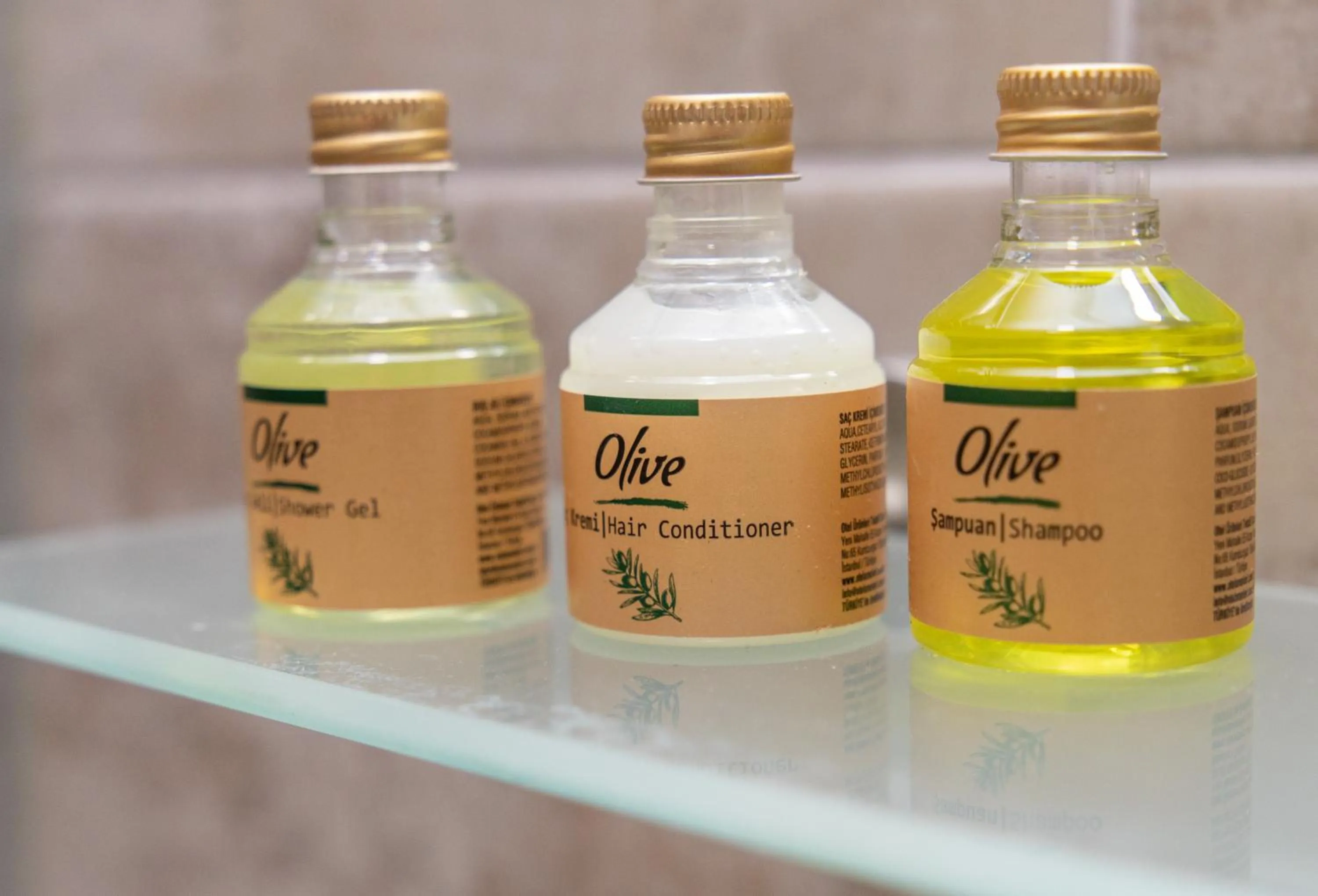 Bathroom in Kayalar Blue Beach Hotel