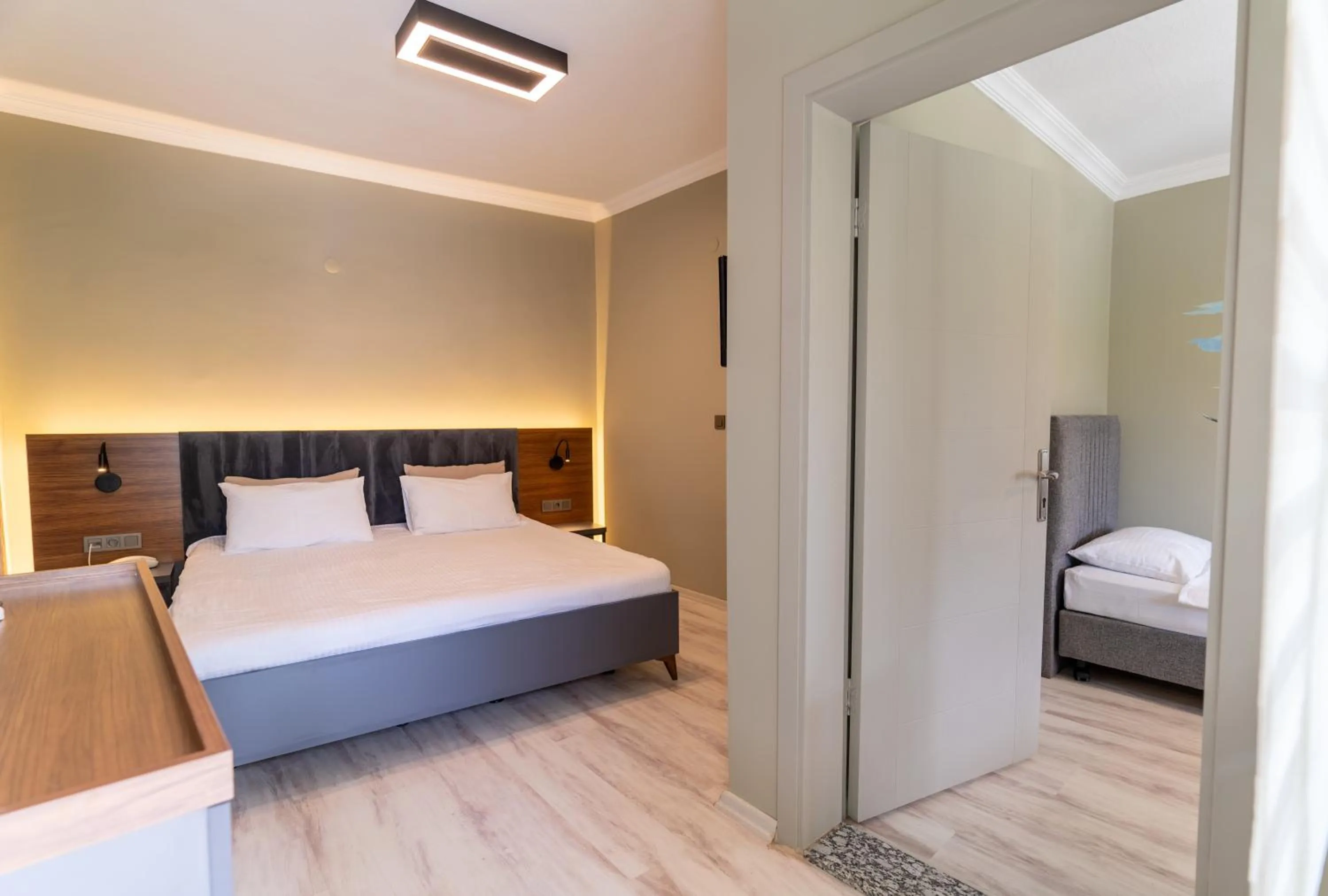 Massage, Bed in Kayalar Blue Beach Hotel