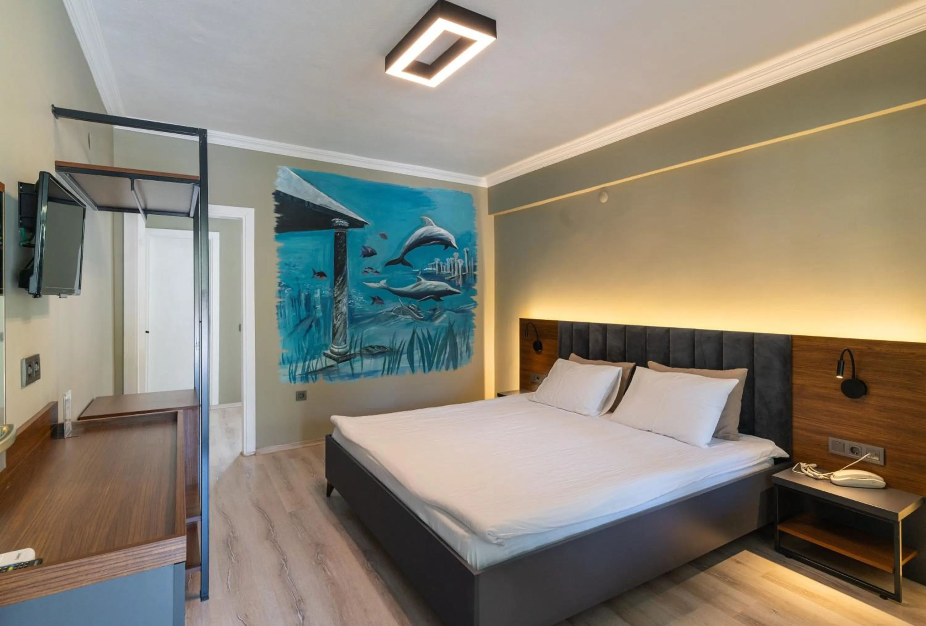 Massage, Bed in Kayalar Blue Beach Hotel