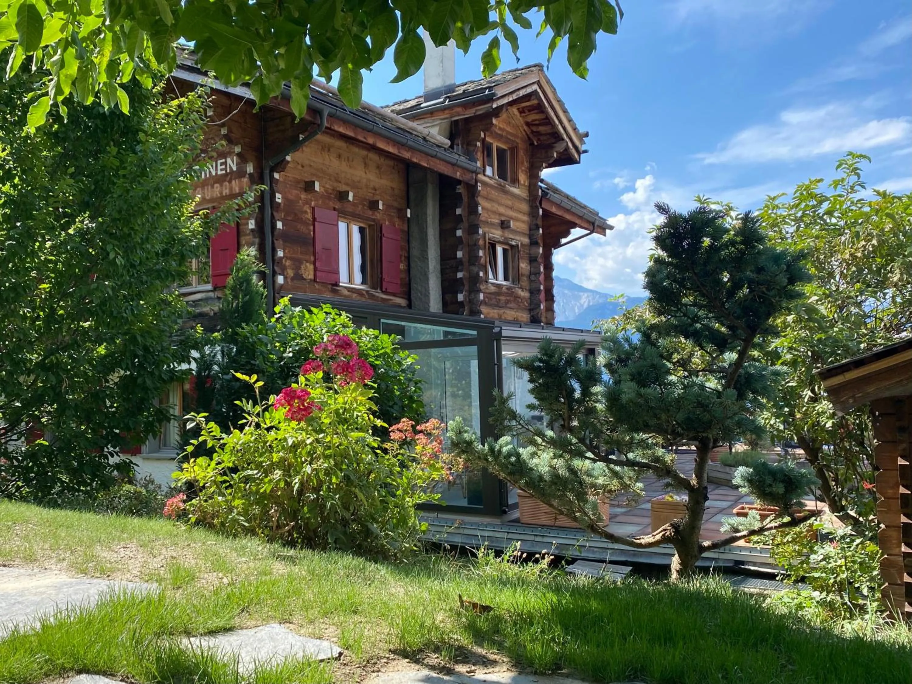 La Demeure des Elfes