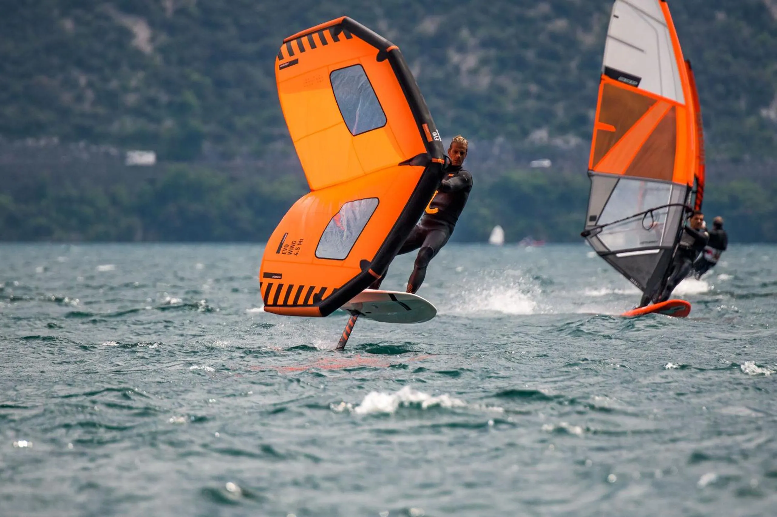 View (from property/room) in Surf Hotel Pier - Montagnoli Group