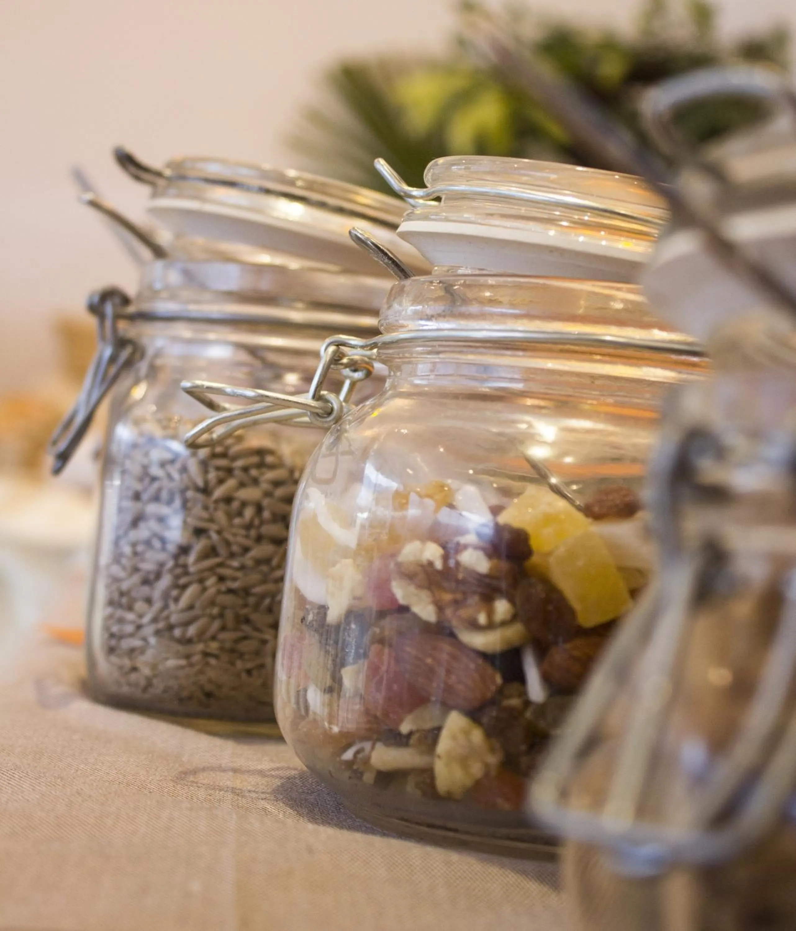 Continental breakfast in Surf Hotel Pier - Montagnoli Group