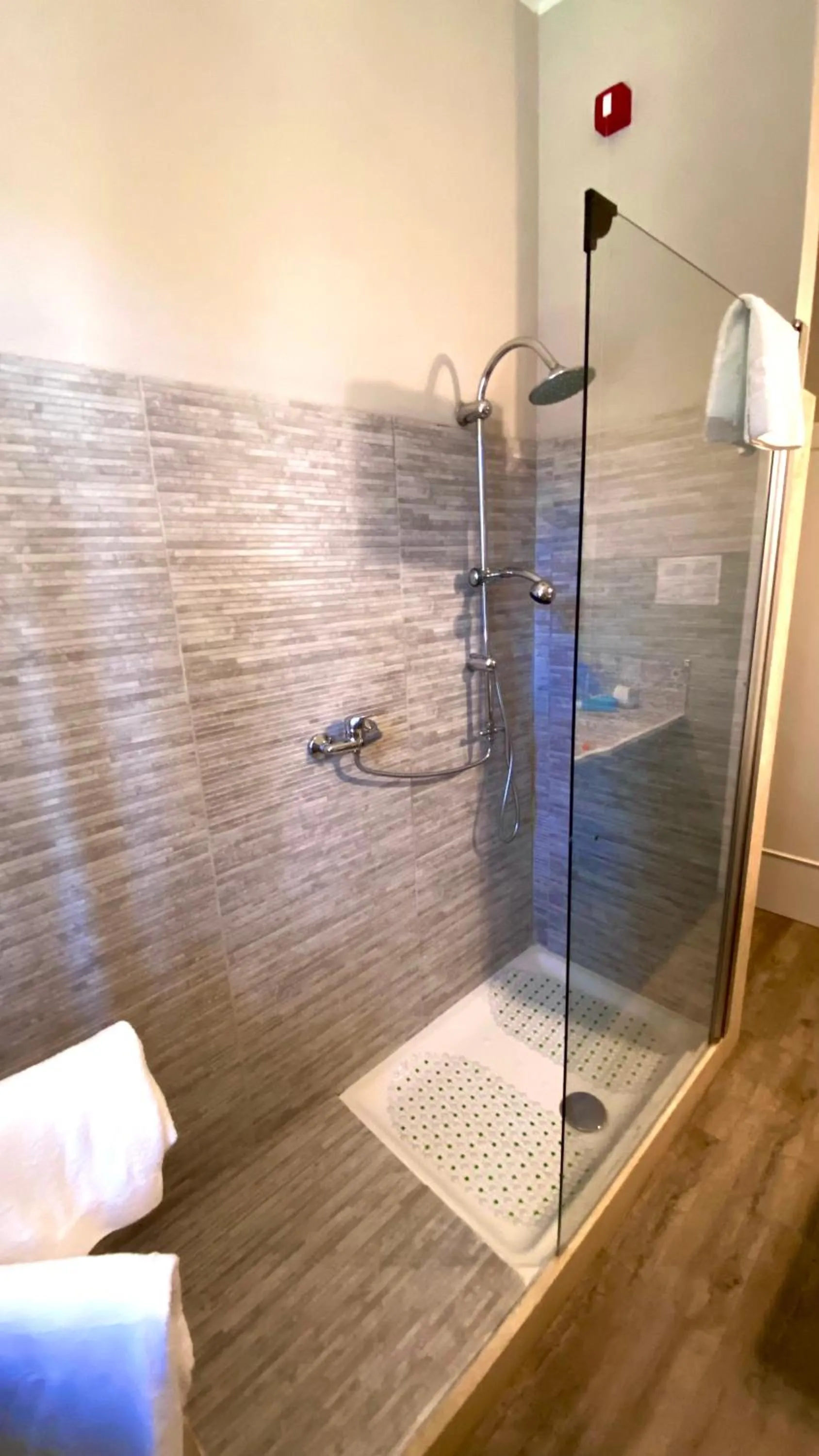 Bathroom in Residence Al Lago