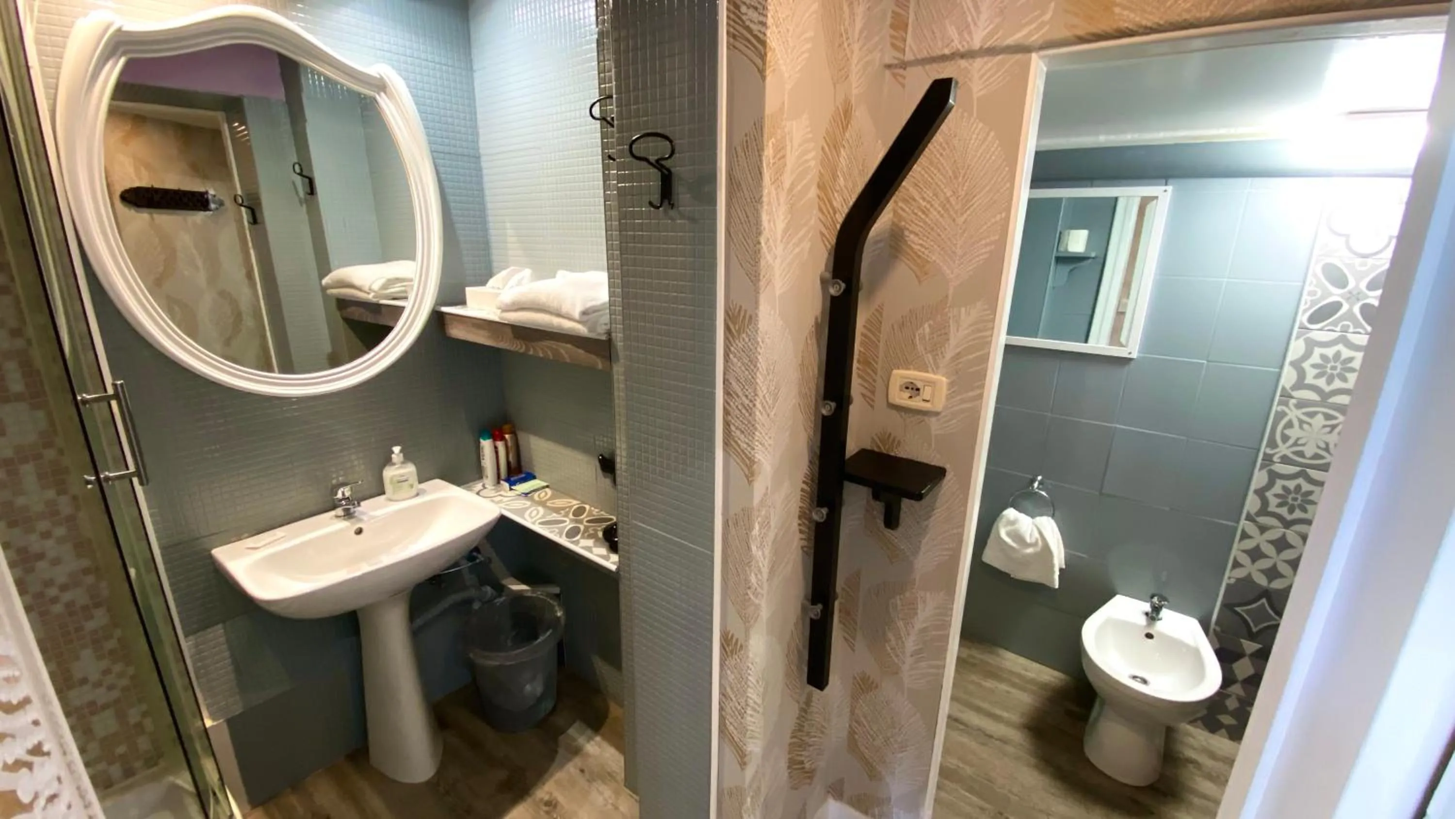 Bathroom in Residence Al Lago