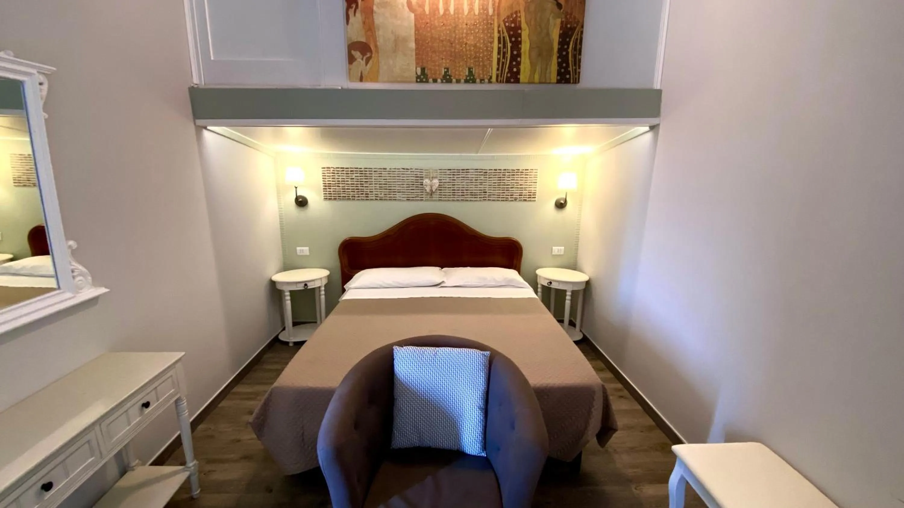 Bed in Residence Al Lago