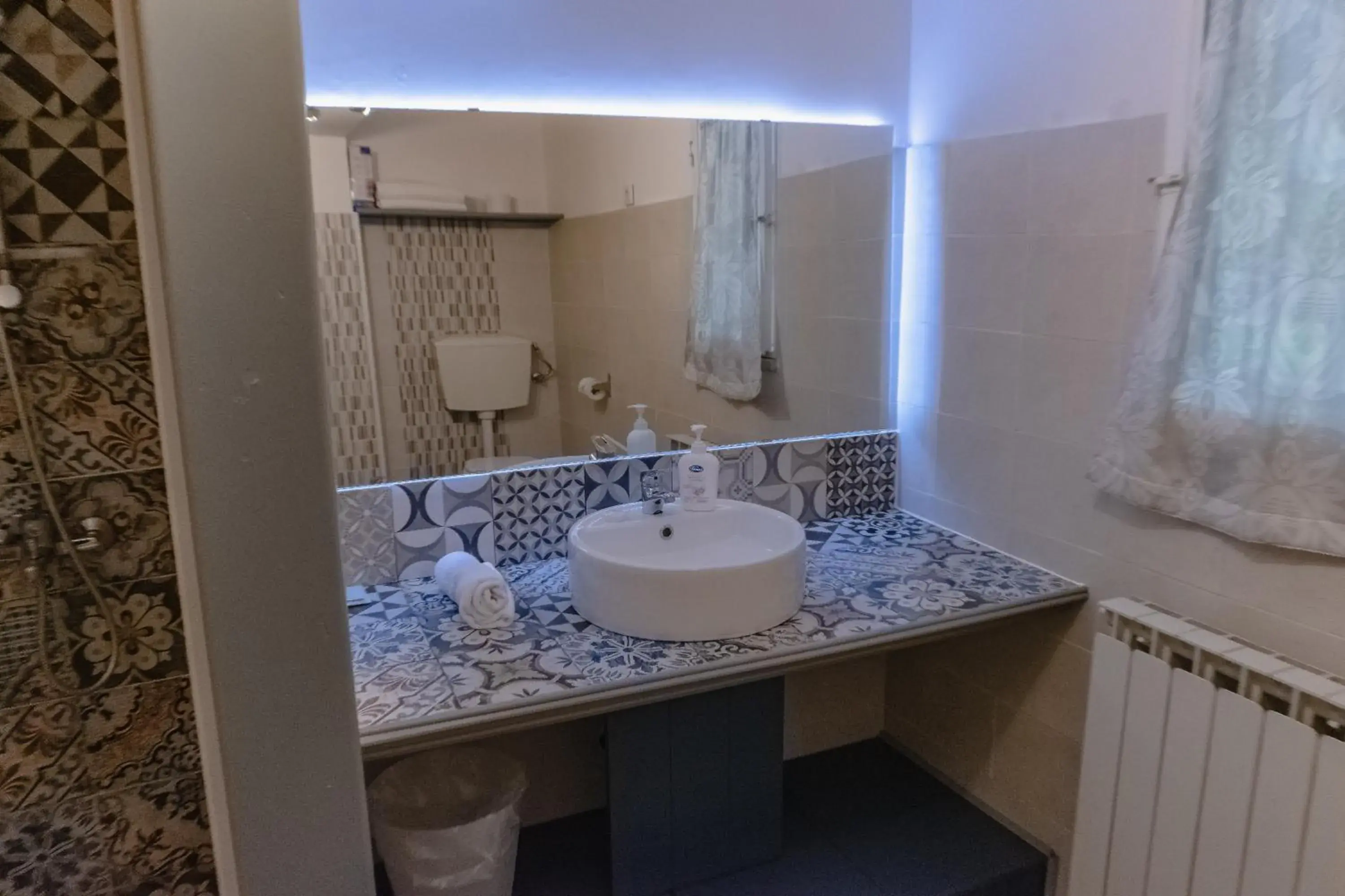 Bathroom in Residence Al Lago