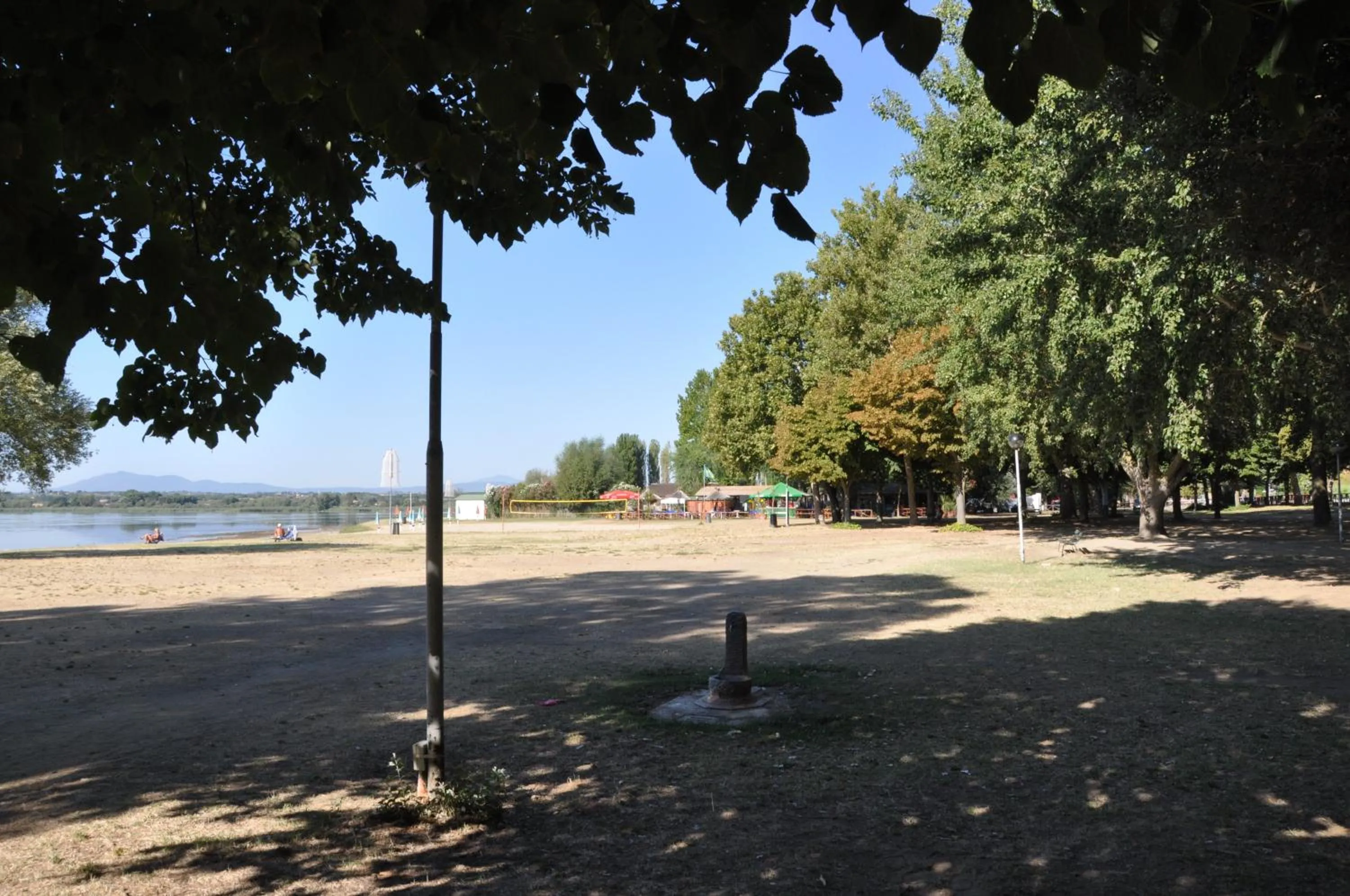 Day in Residence Al Lago