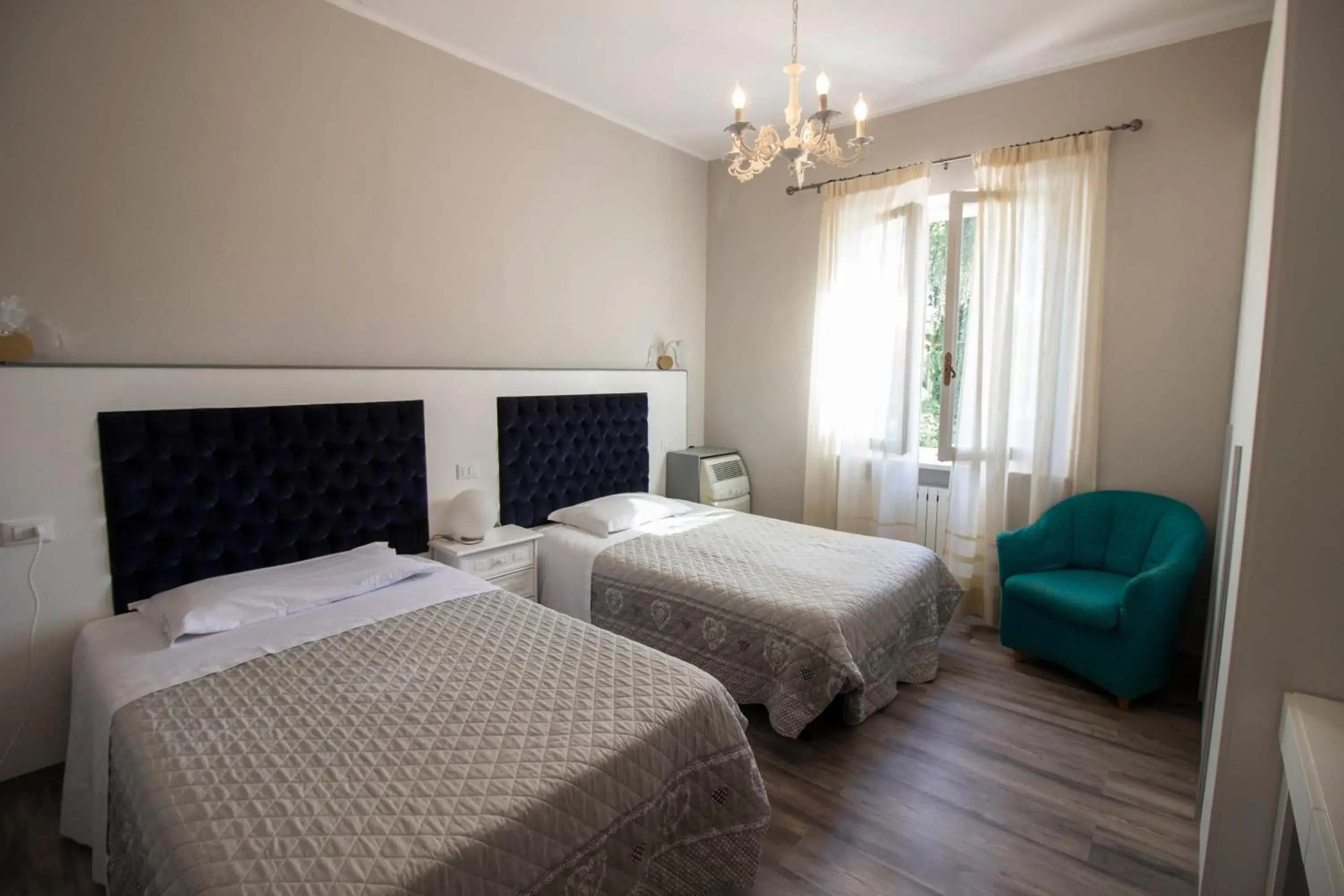 Bedroom, Bed in Residence Al Lago