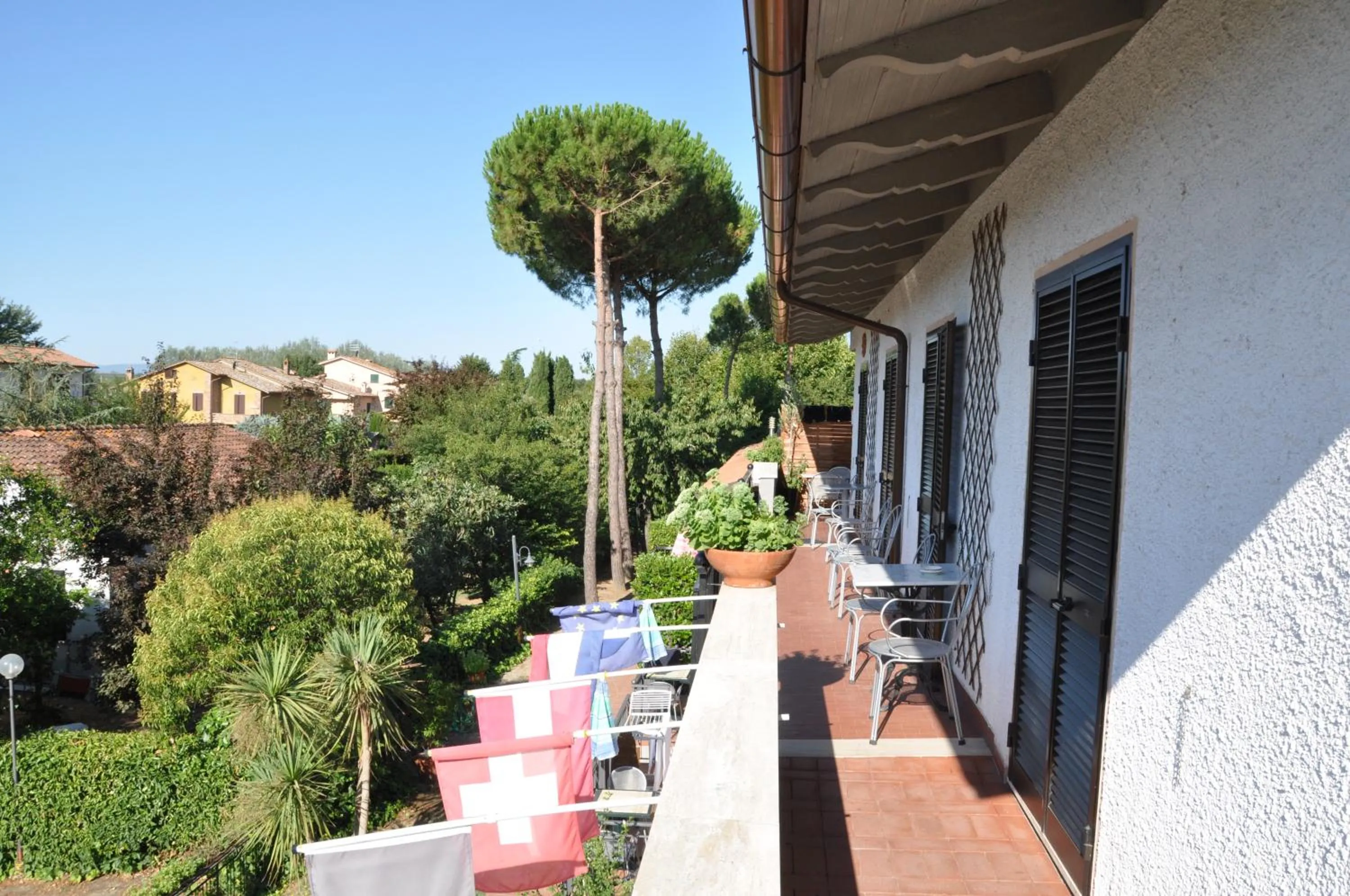 Day in Residence Al Lago