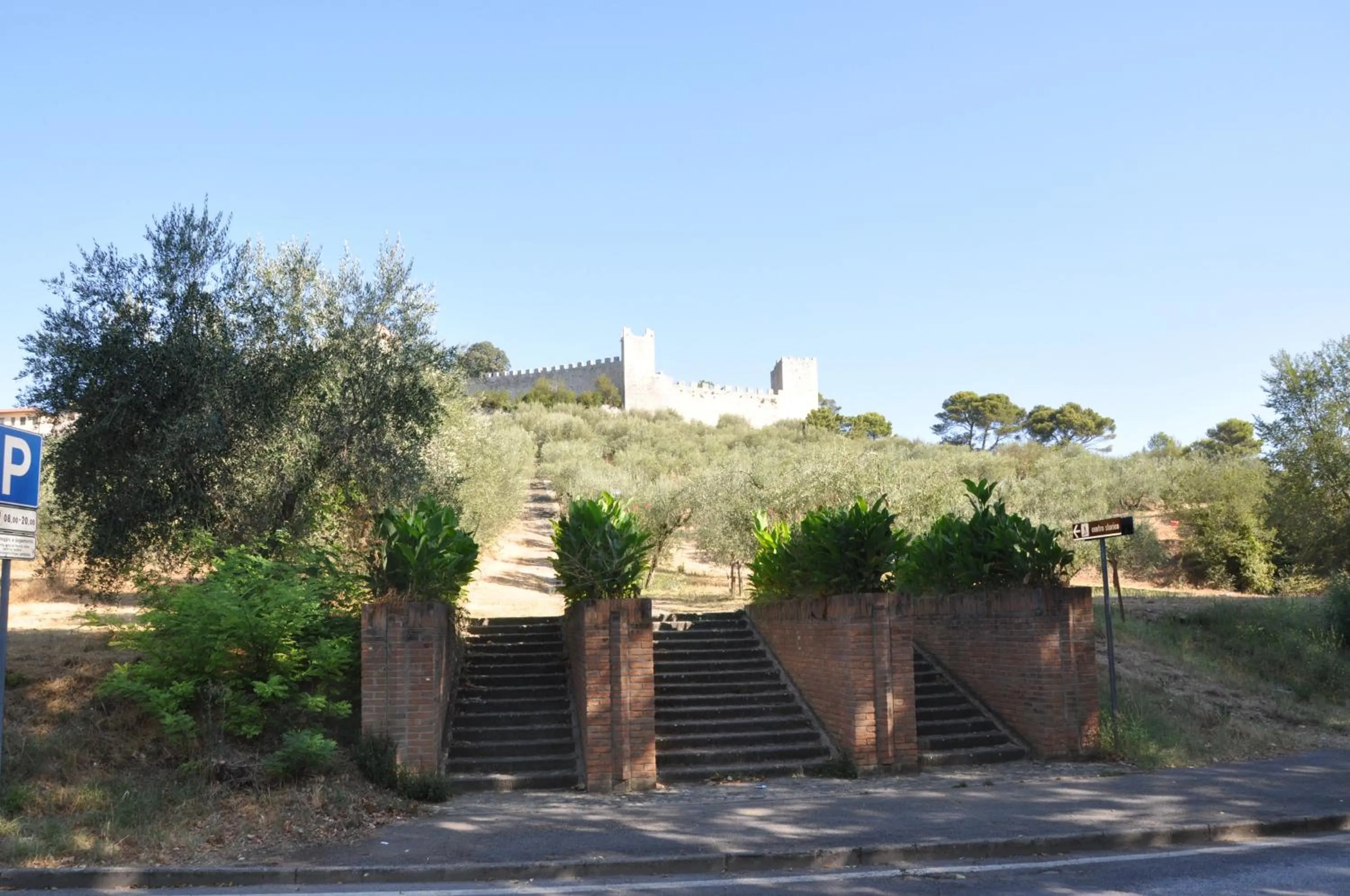 Day in Residence Al Lago