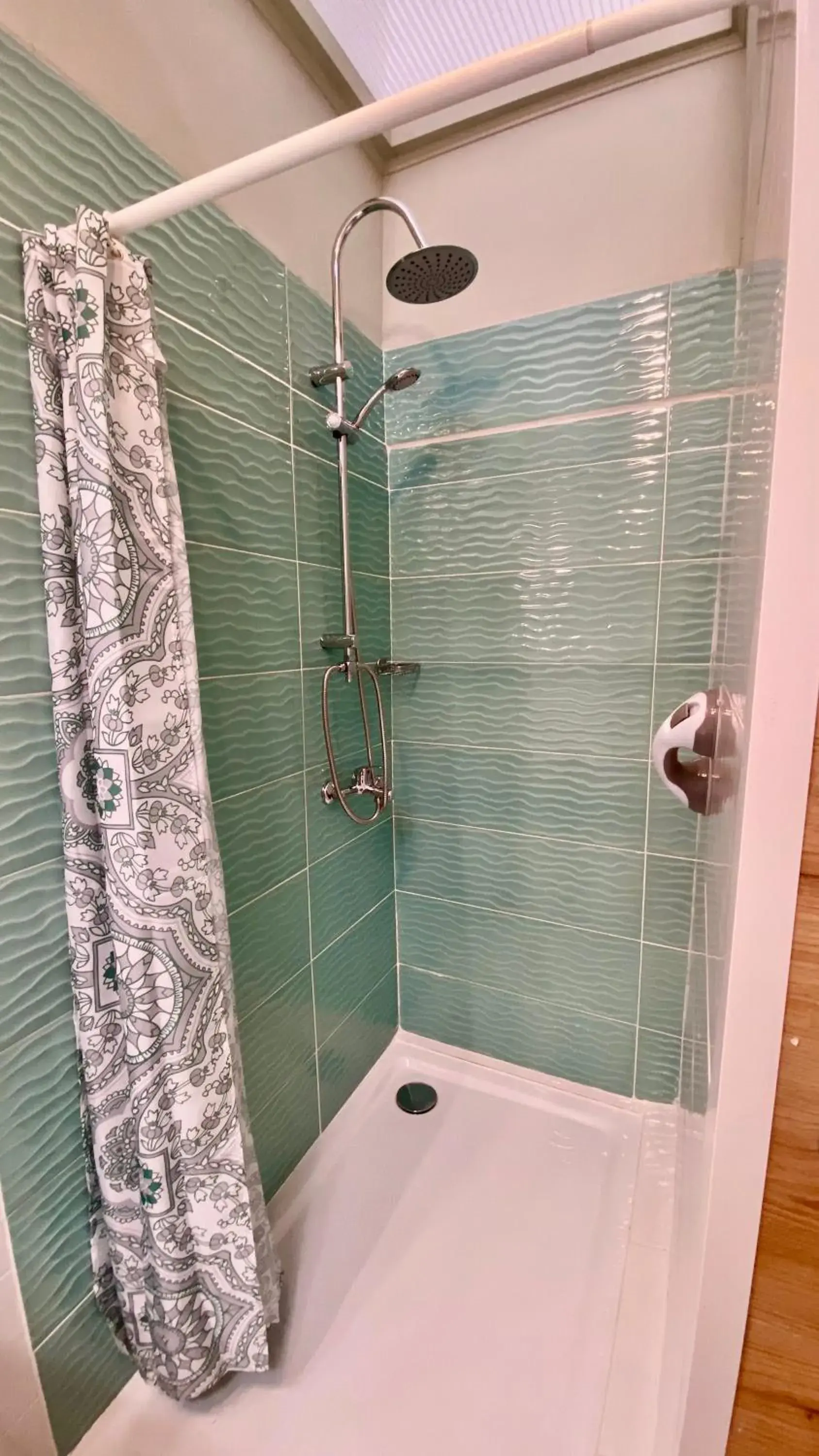 Shower, Bathroom in Residence Al Lago