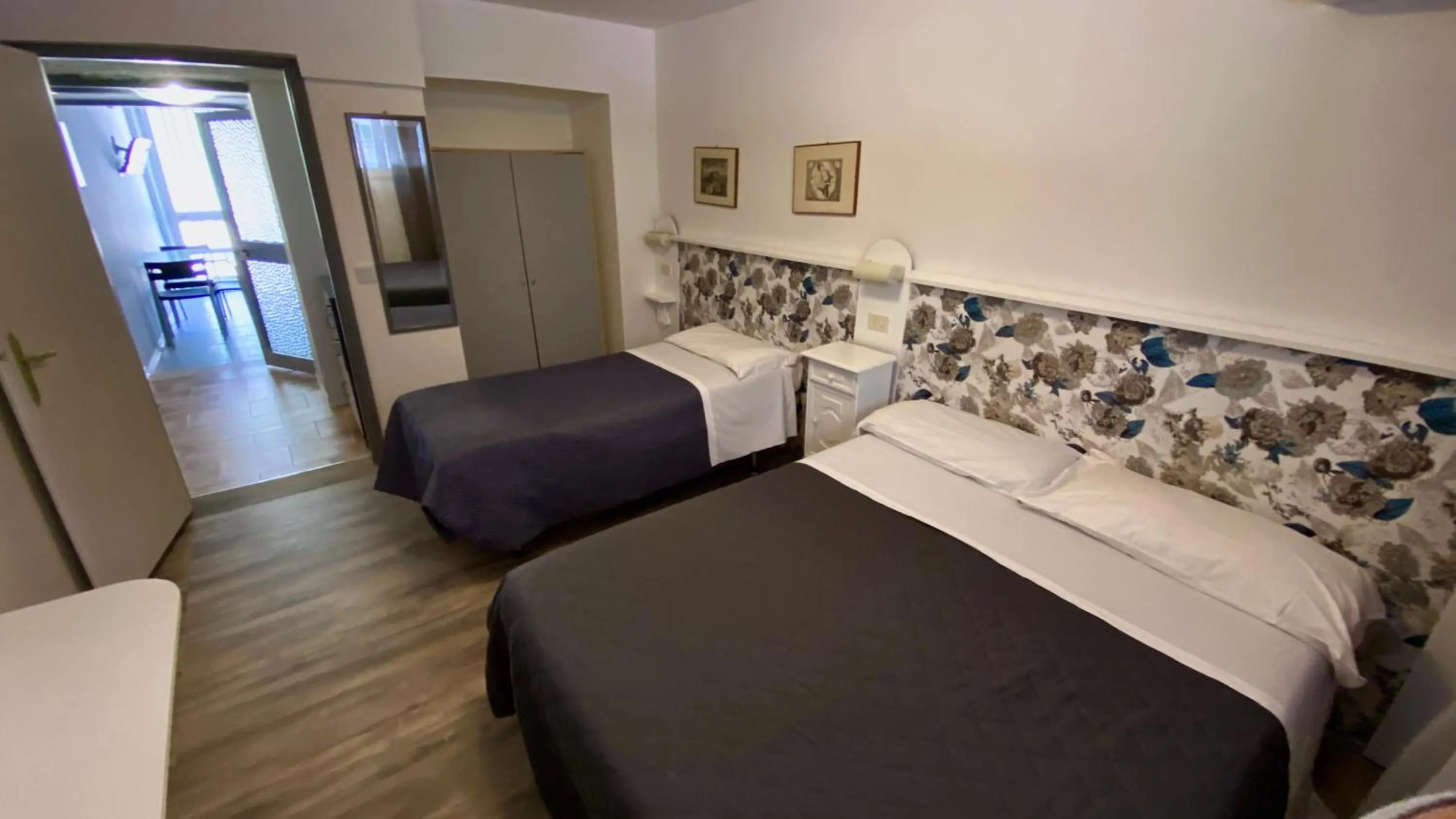 Bed in Residence Al Lago