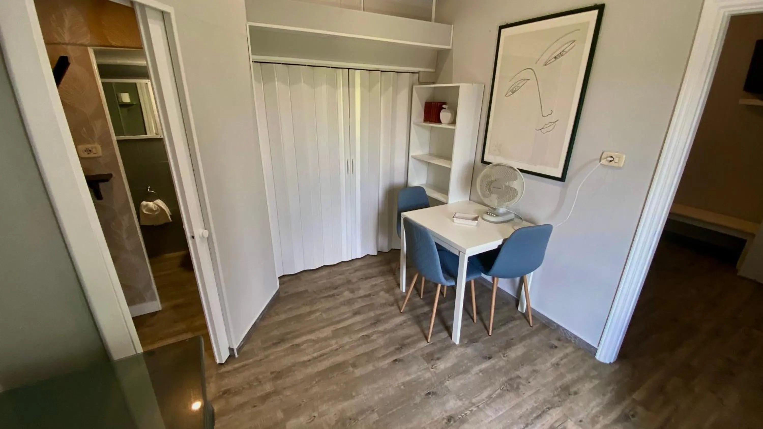 Dining area in Residence Al Lago