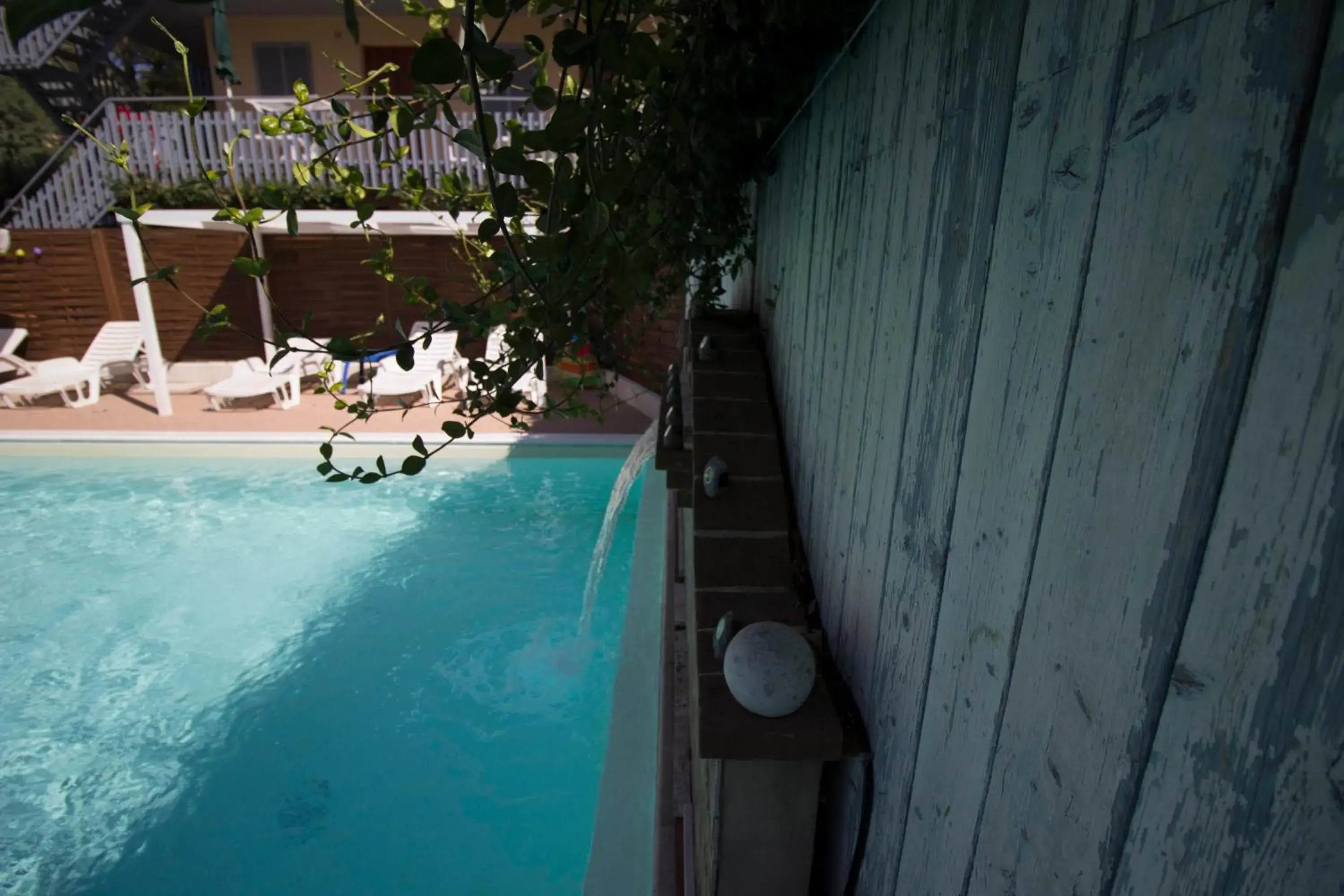 Swimming Pool in Residence Al Lago