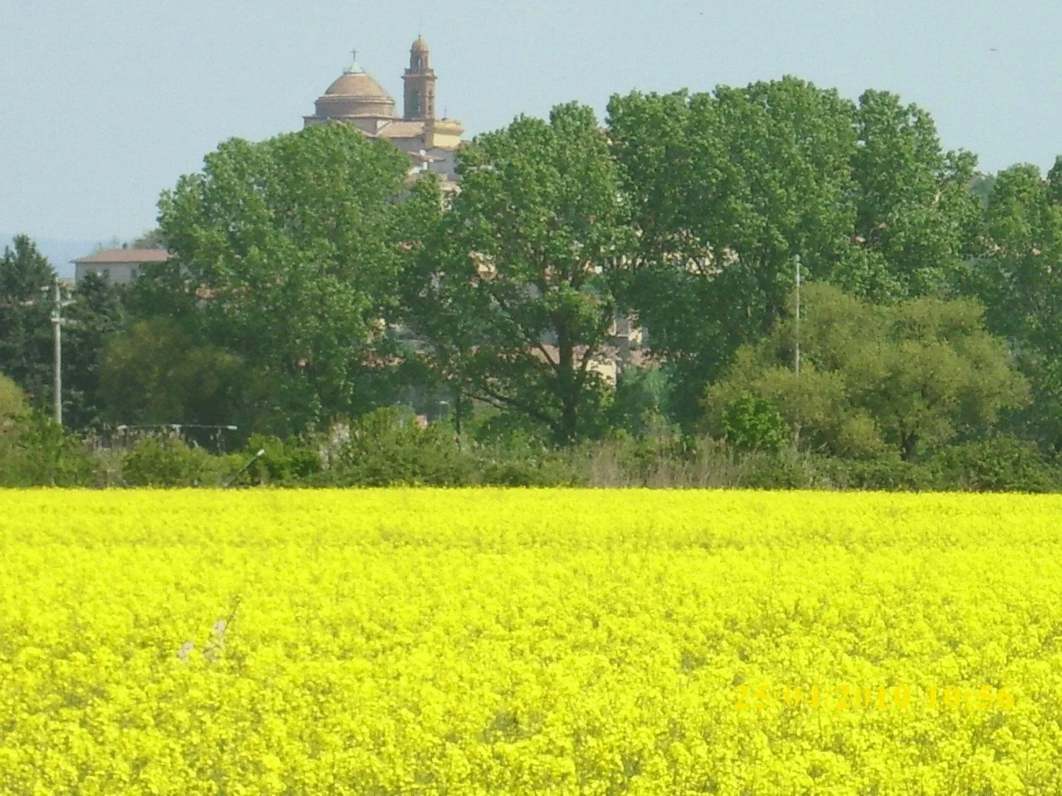 Day in Residence Al Lago