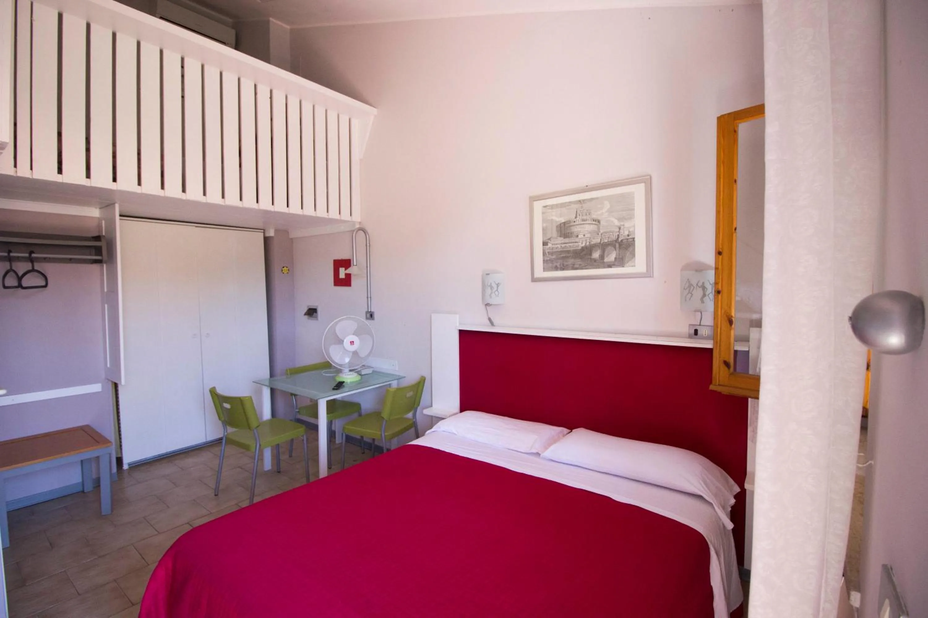 Bed in Residence Al Lago