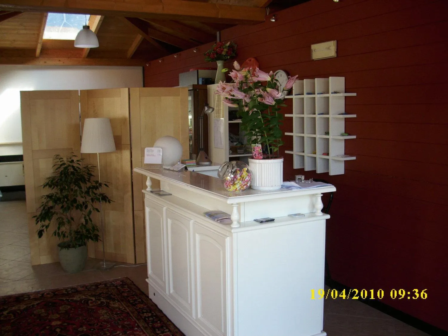 Day in Residence Al Lago