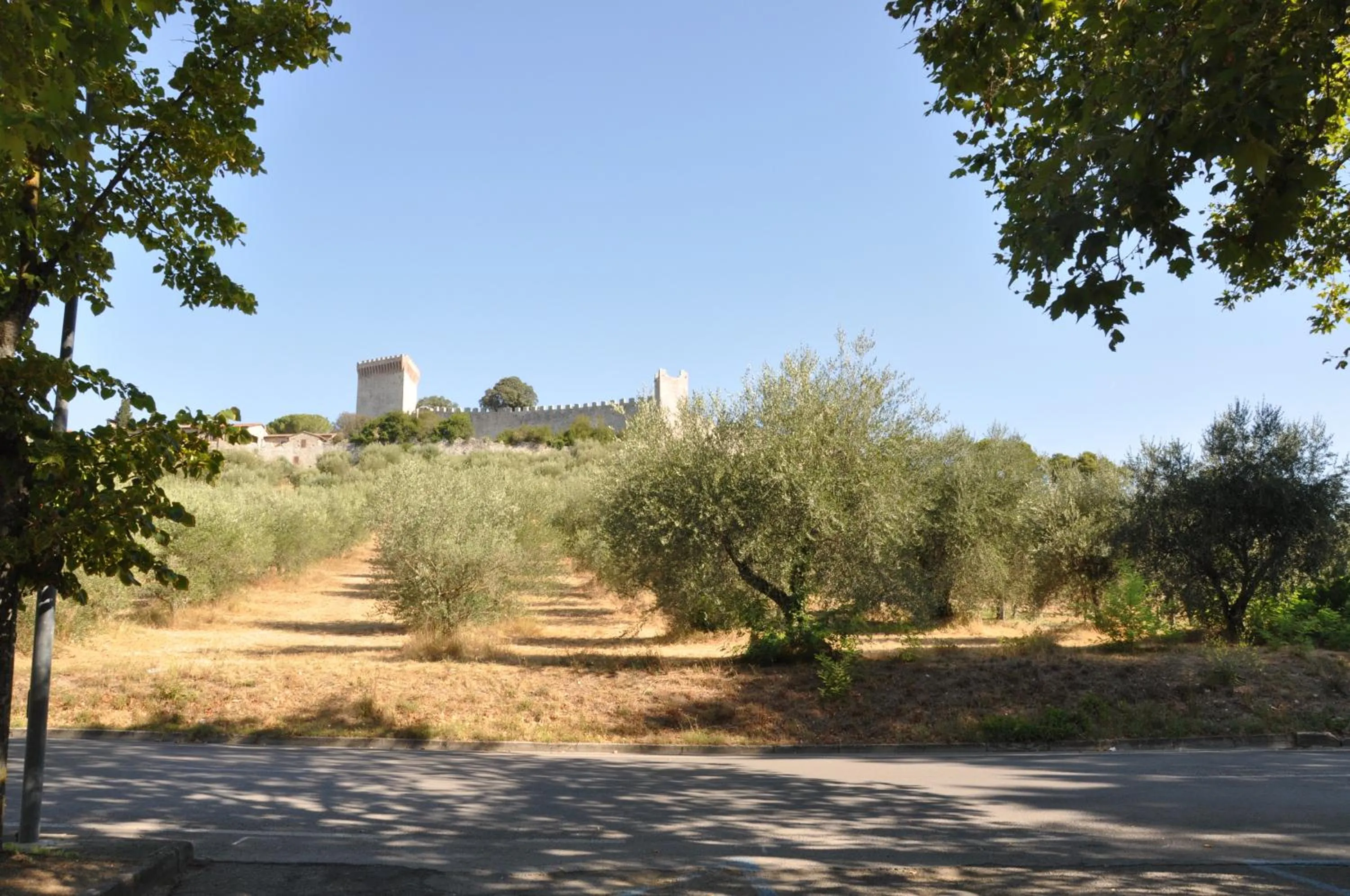 Day in Residence Al Lago