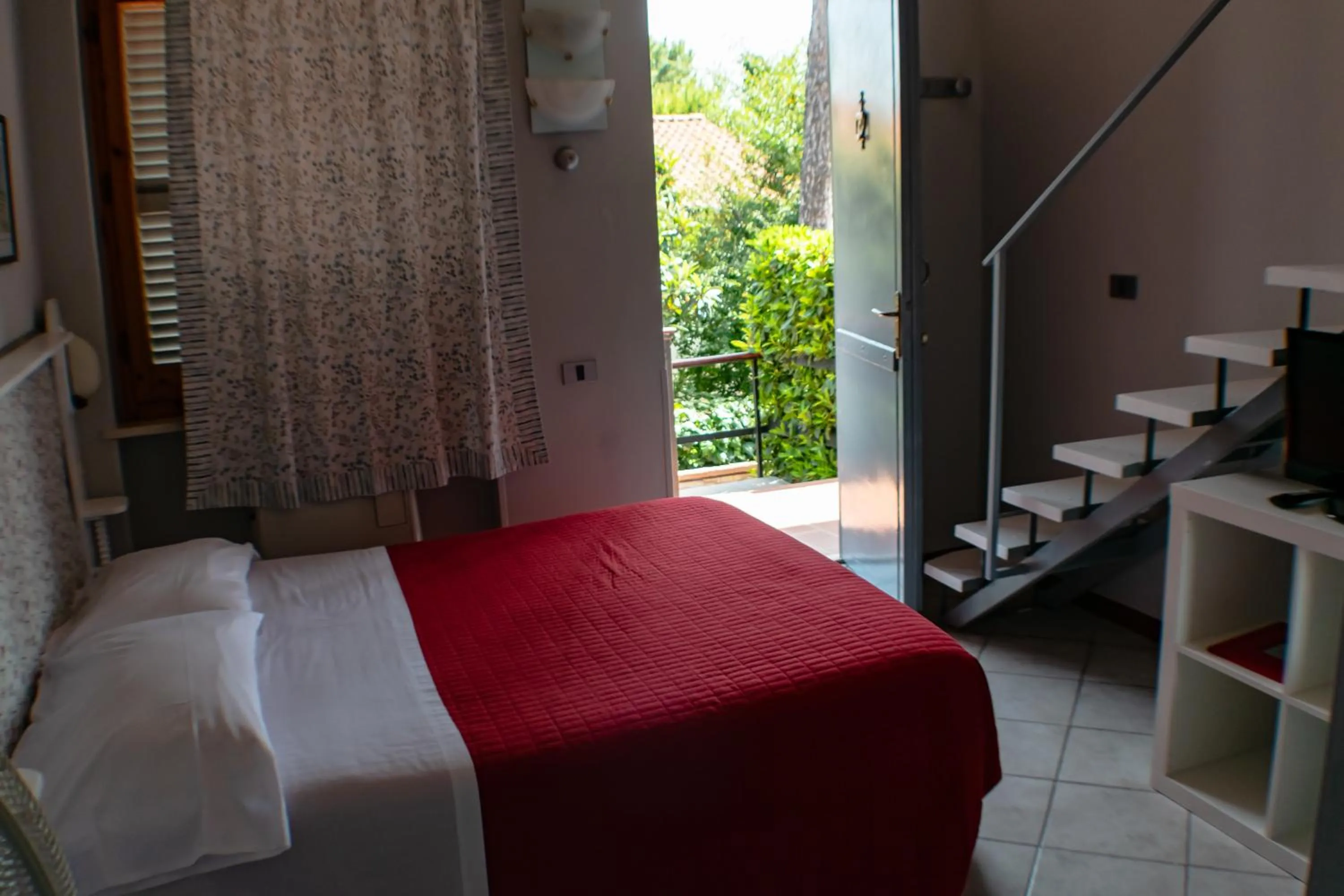 Bed in Residence Al Lago