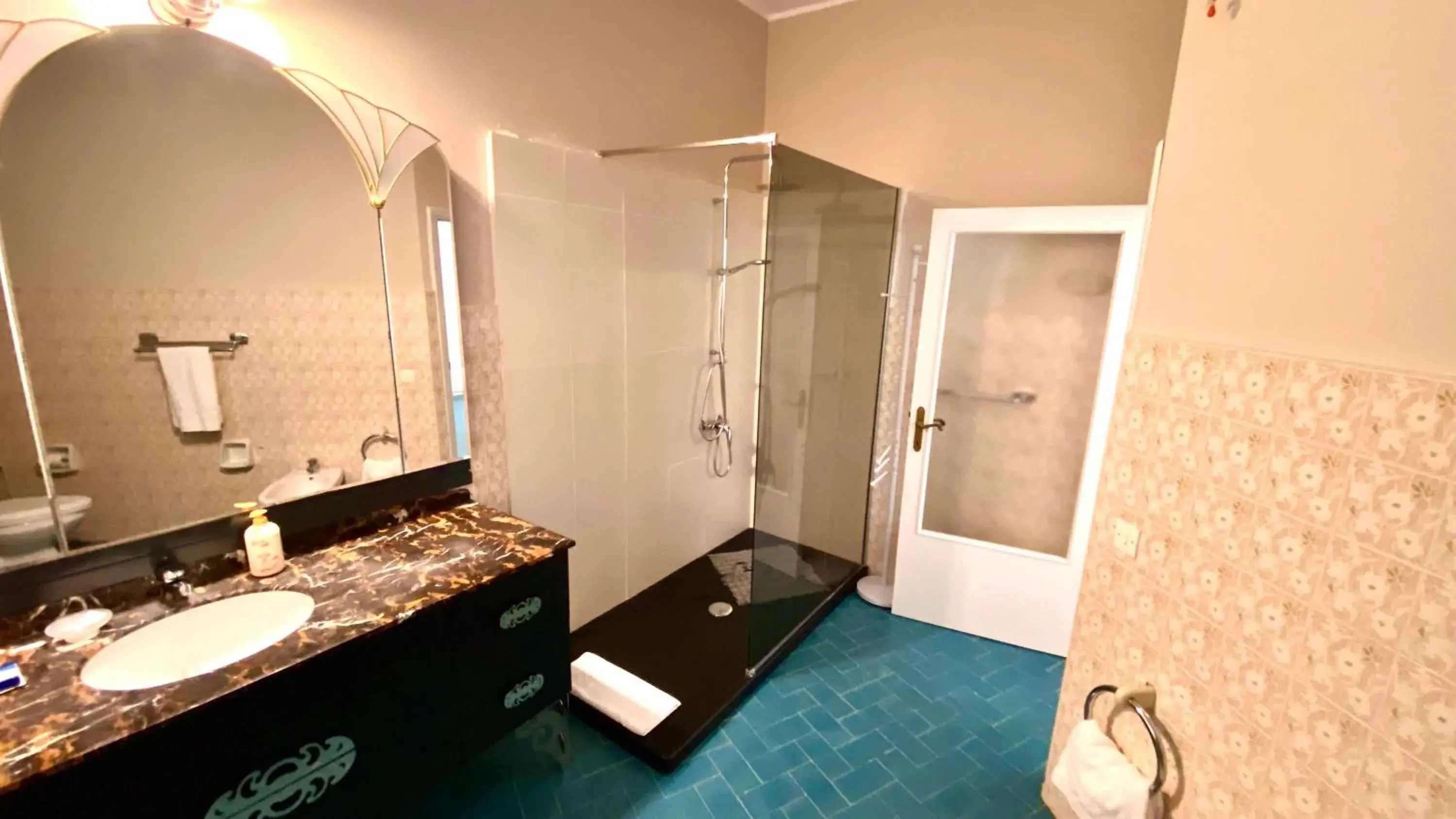 Bathroom in Residence Al Lago