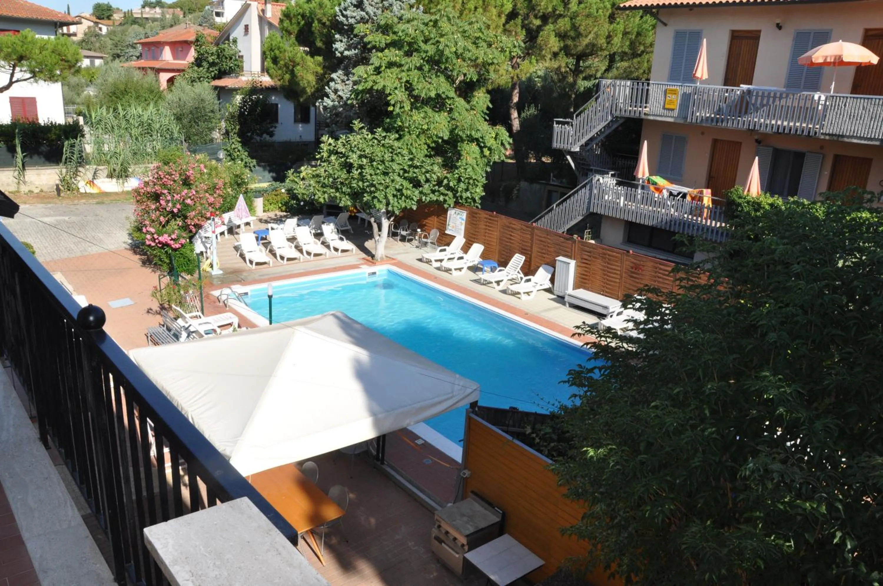 Day in Residence Al Lago