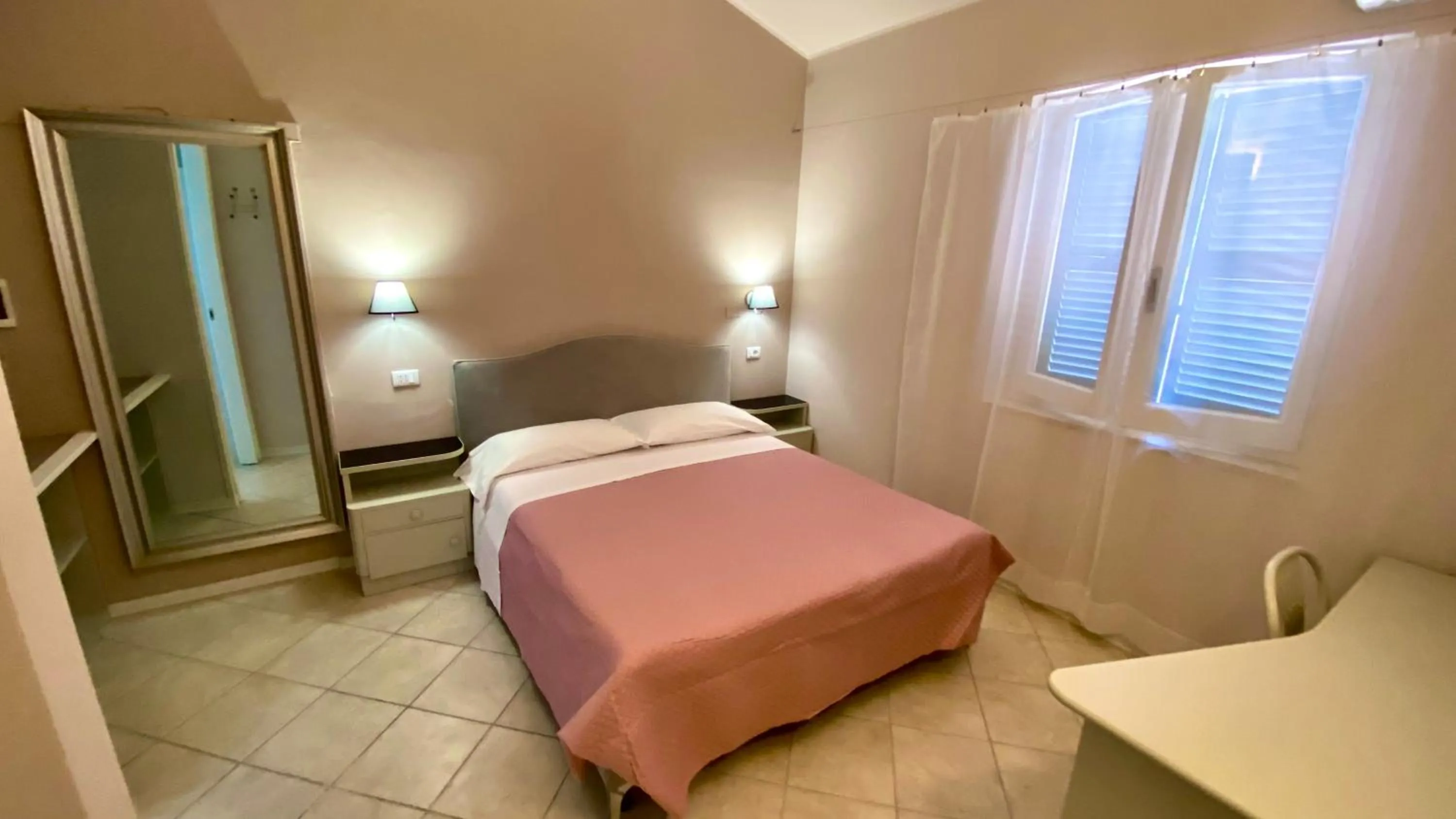 Bed in Residence Al Lago