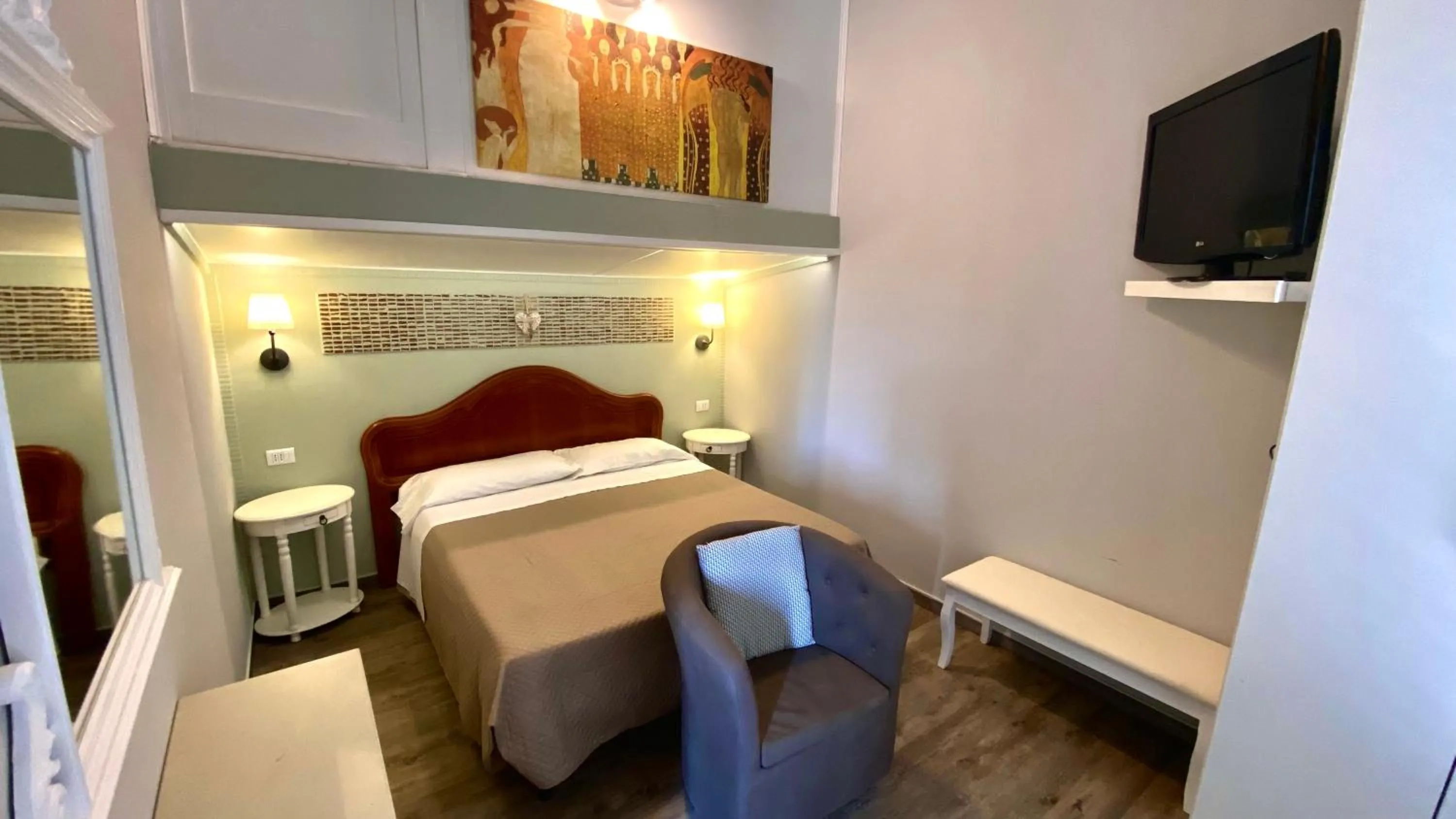 Bed in Residence Al Lago