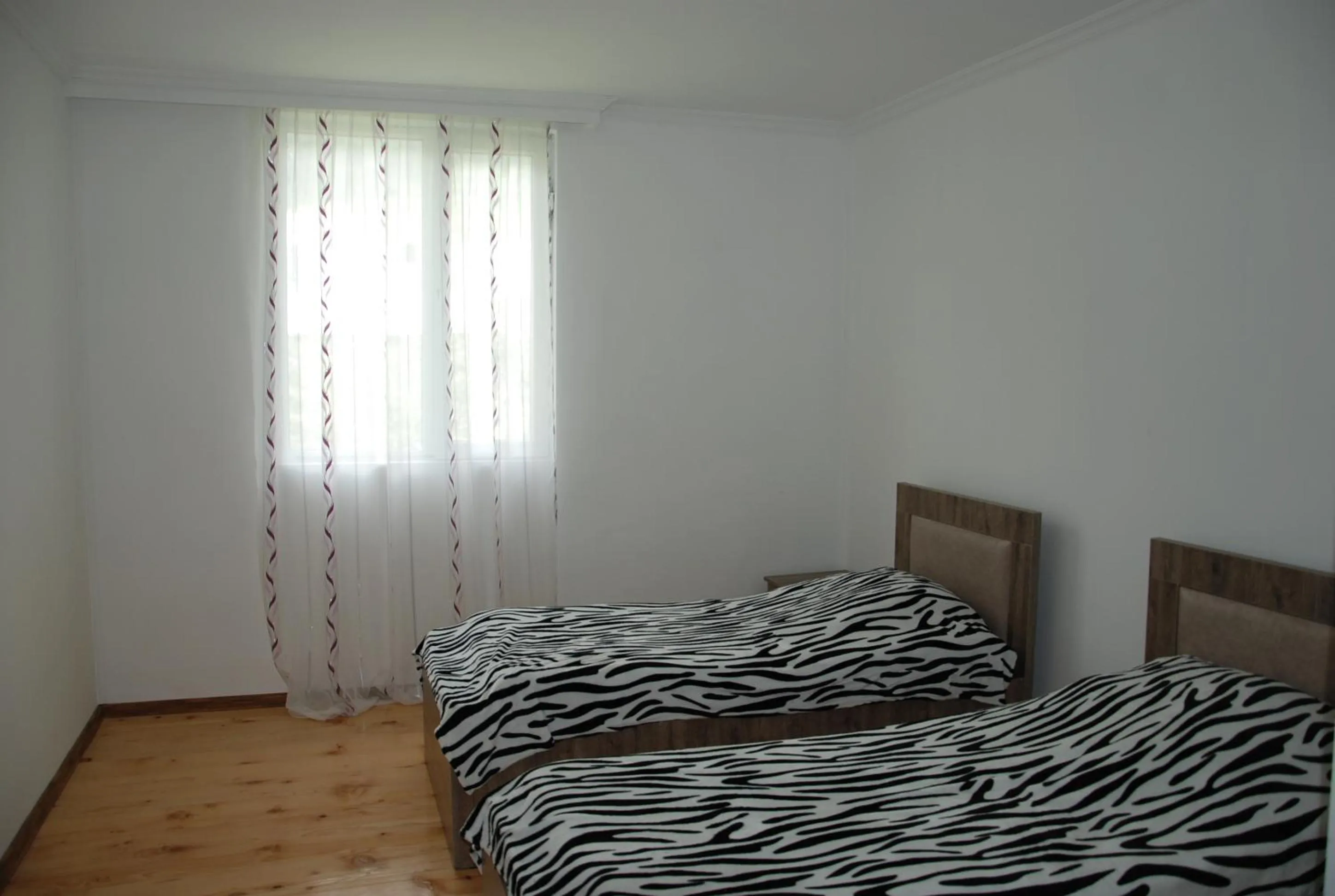 Double Room with Shared Bathroom in Gogi Jafaridze's Guesthouse