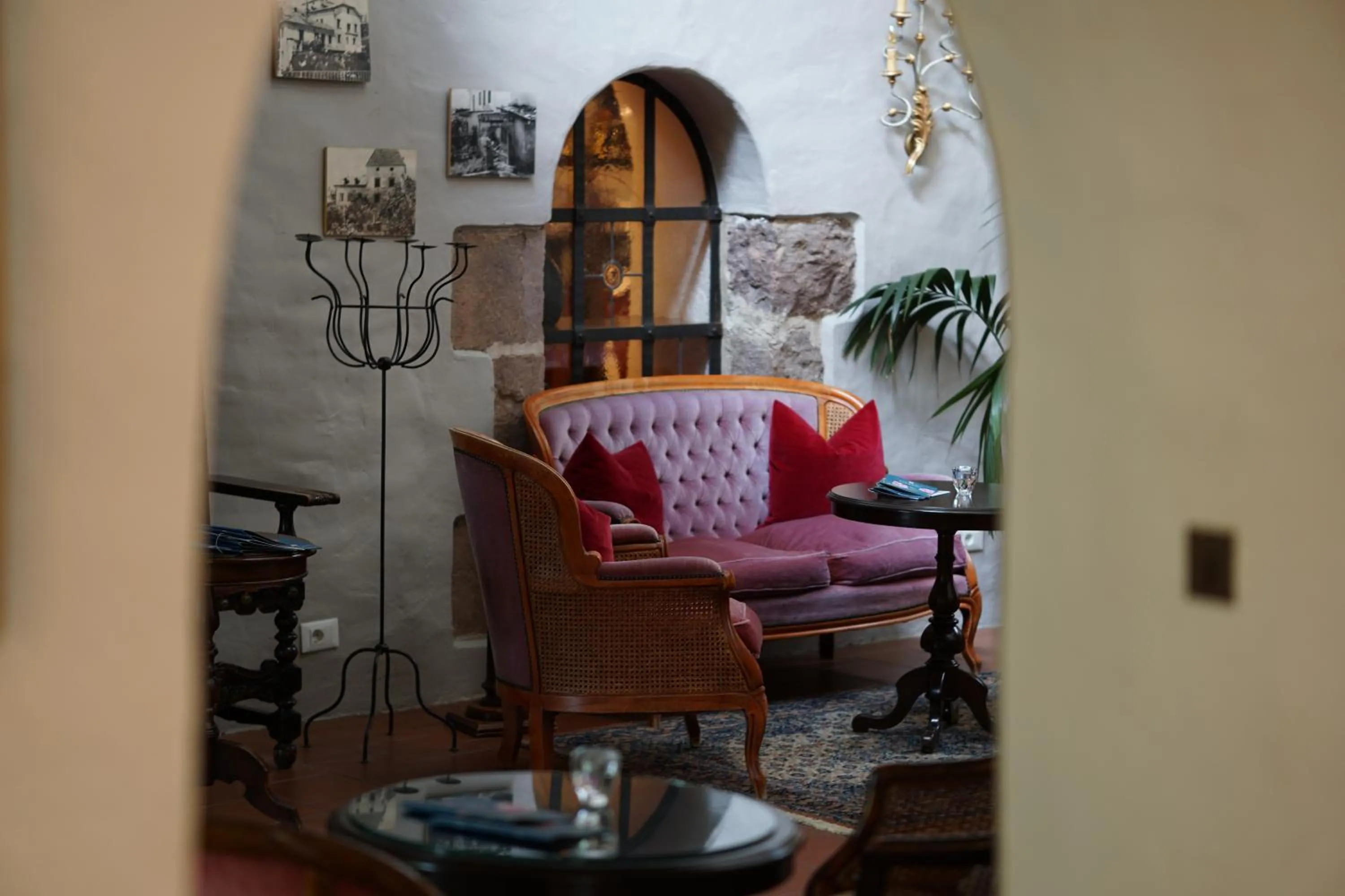 Property building in Hotel Castel Rundegg (Adults Only)