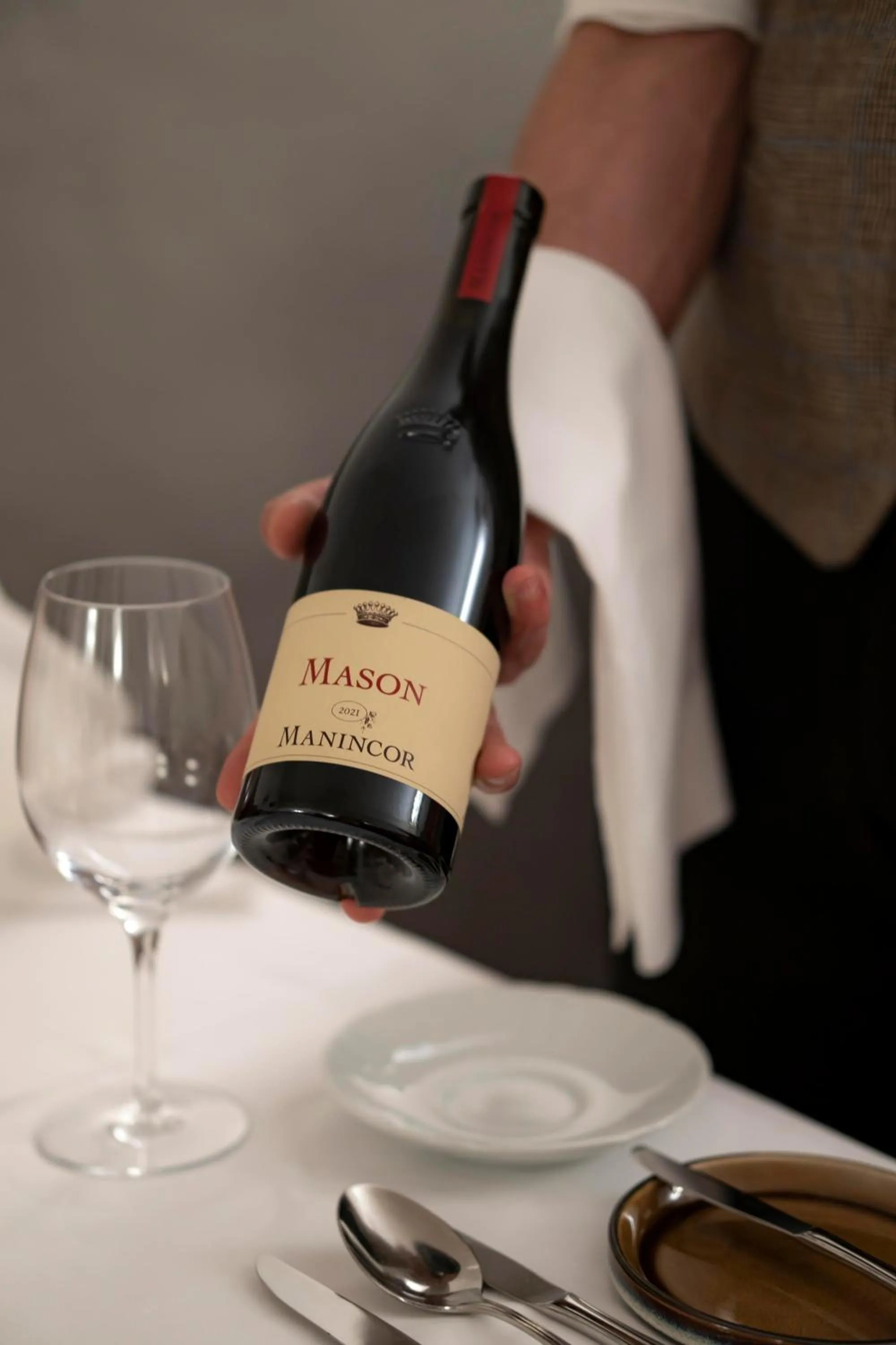 Restaurant/places to eat in Hotel Castel Rundegg (Adults Only)