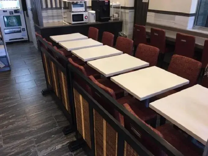 Lobby or reception in Ueno Urban Hotel Lobby or reception in Ueno Urban Hotel