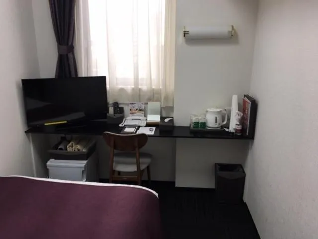 Photo of the whole room in Ueno Urban Hotel