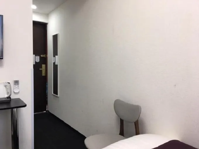 Photo of the whole room, Bed in Ueno Urban Hotel