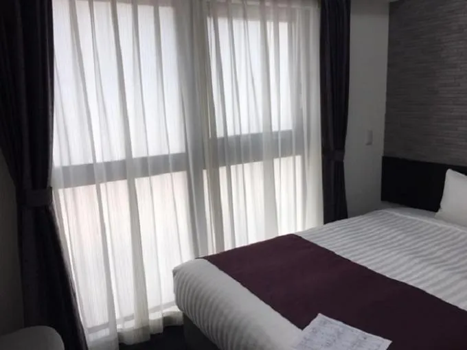 Bedroom, Bed in Ueno Urban Hotel