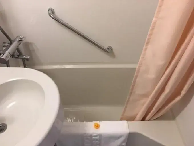 Toilet in Ueno Urban Hotel Toilet in Ueno Urban Hotel