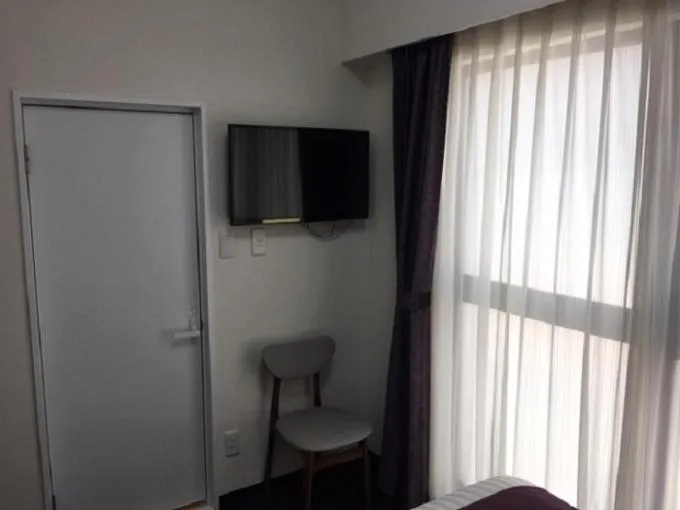 TV and multimedia in Ueno Urban Hotel