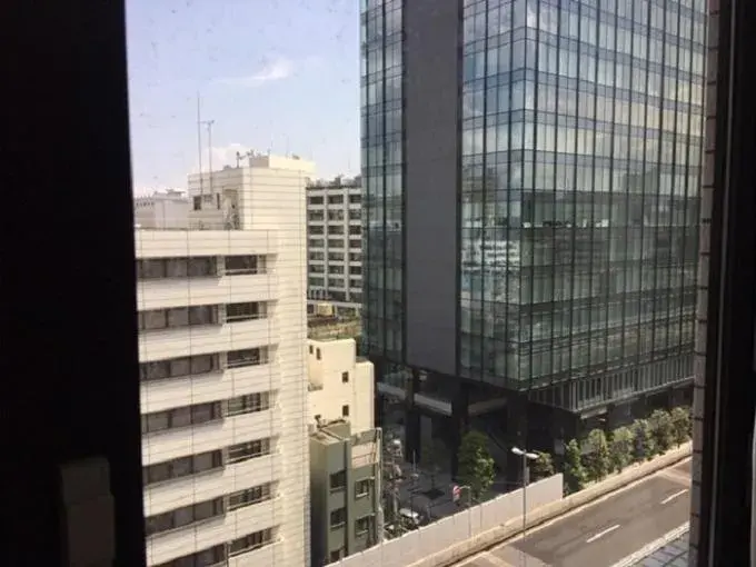 City view in Ueno Urban Hotel City view in Ueno Urban Hotel