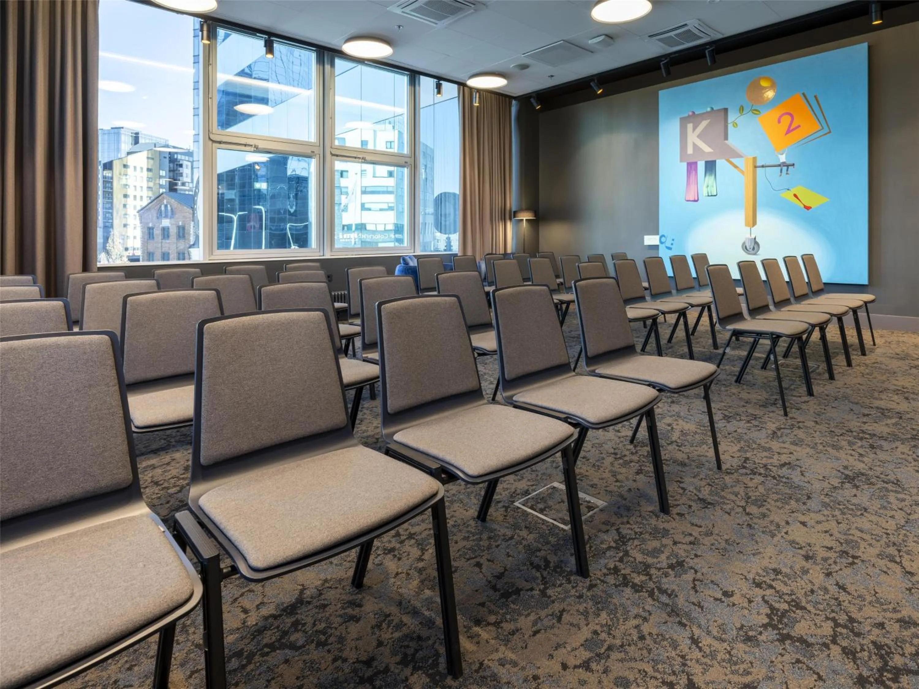 Meeting/conference room in Radisson Collection Hotel, Tallinn