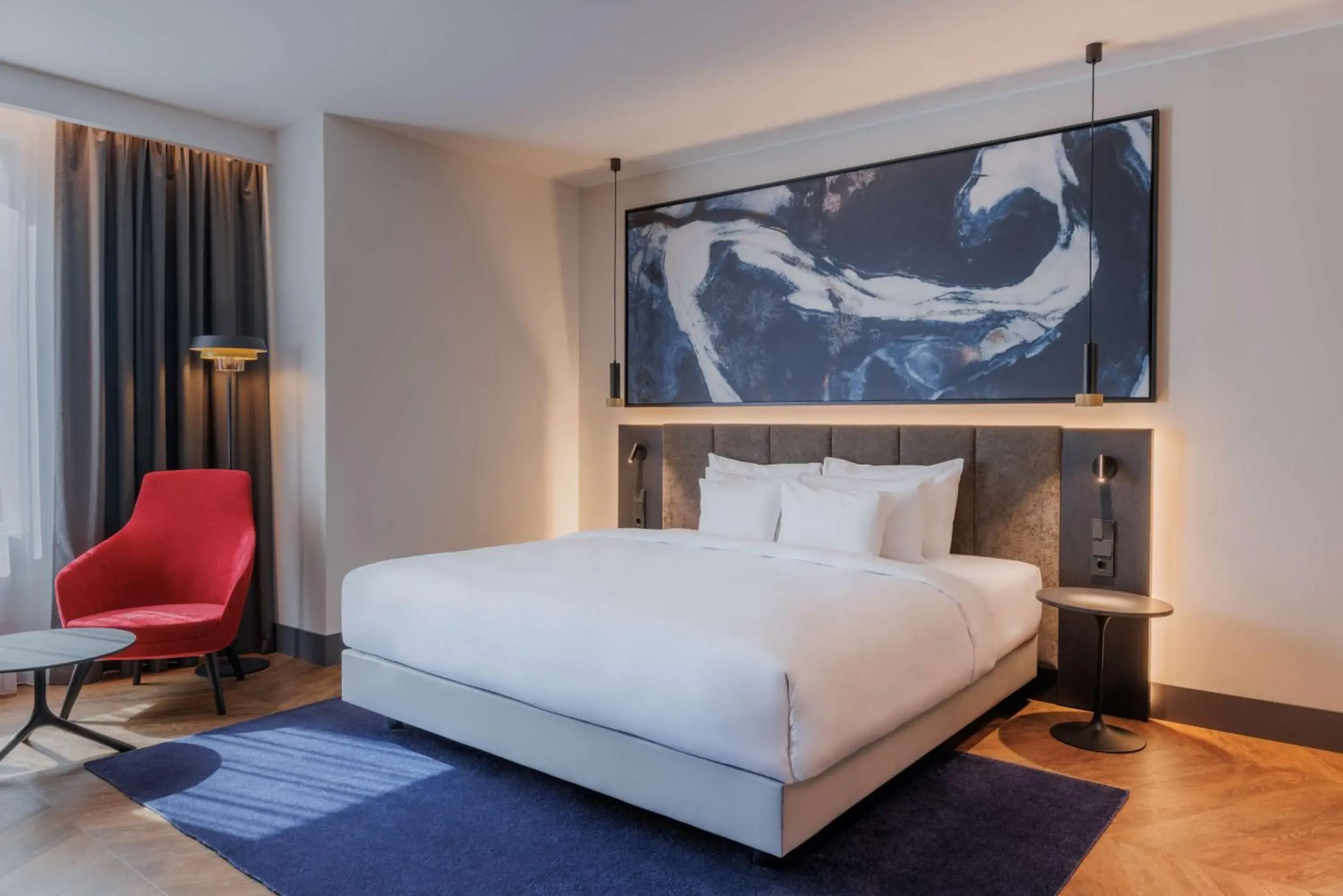 Family Suite in Radisson Collection Hotel, Tallinn Family Suite in Radisson Collection Hotel, Tallinn