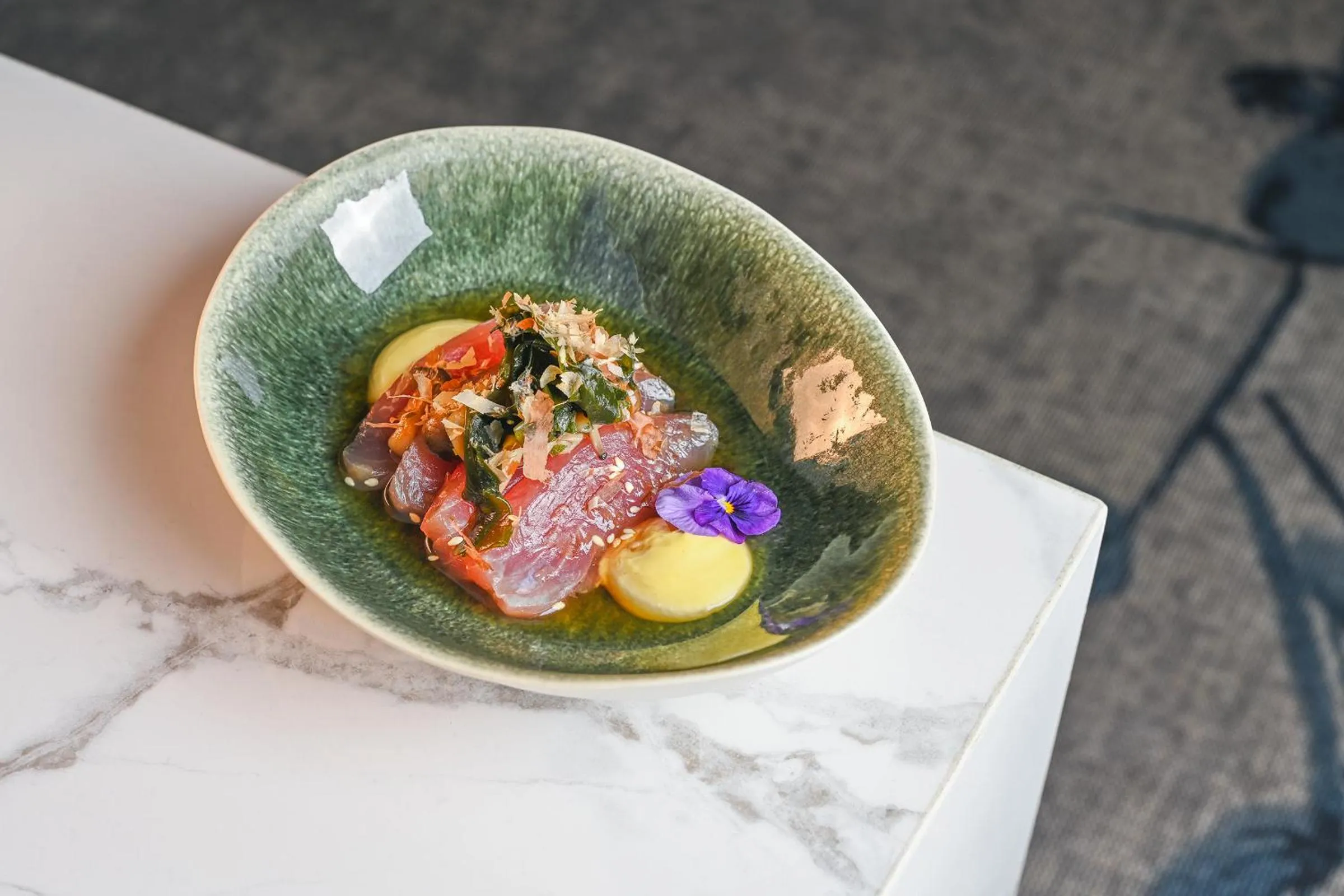 Food and drinks in Radisson Collection Hotel, Tallinn