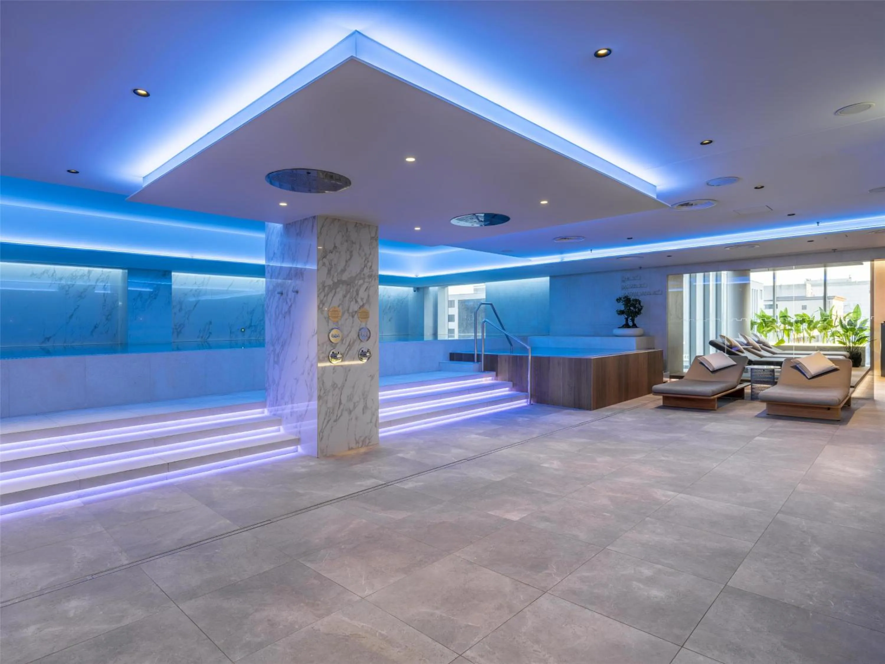 Spa and wellness centre/facilities in Radisson Collection Hotel, Tallinn