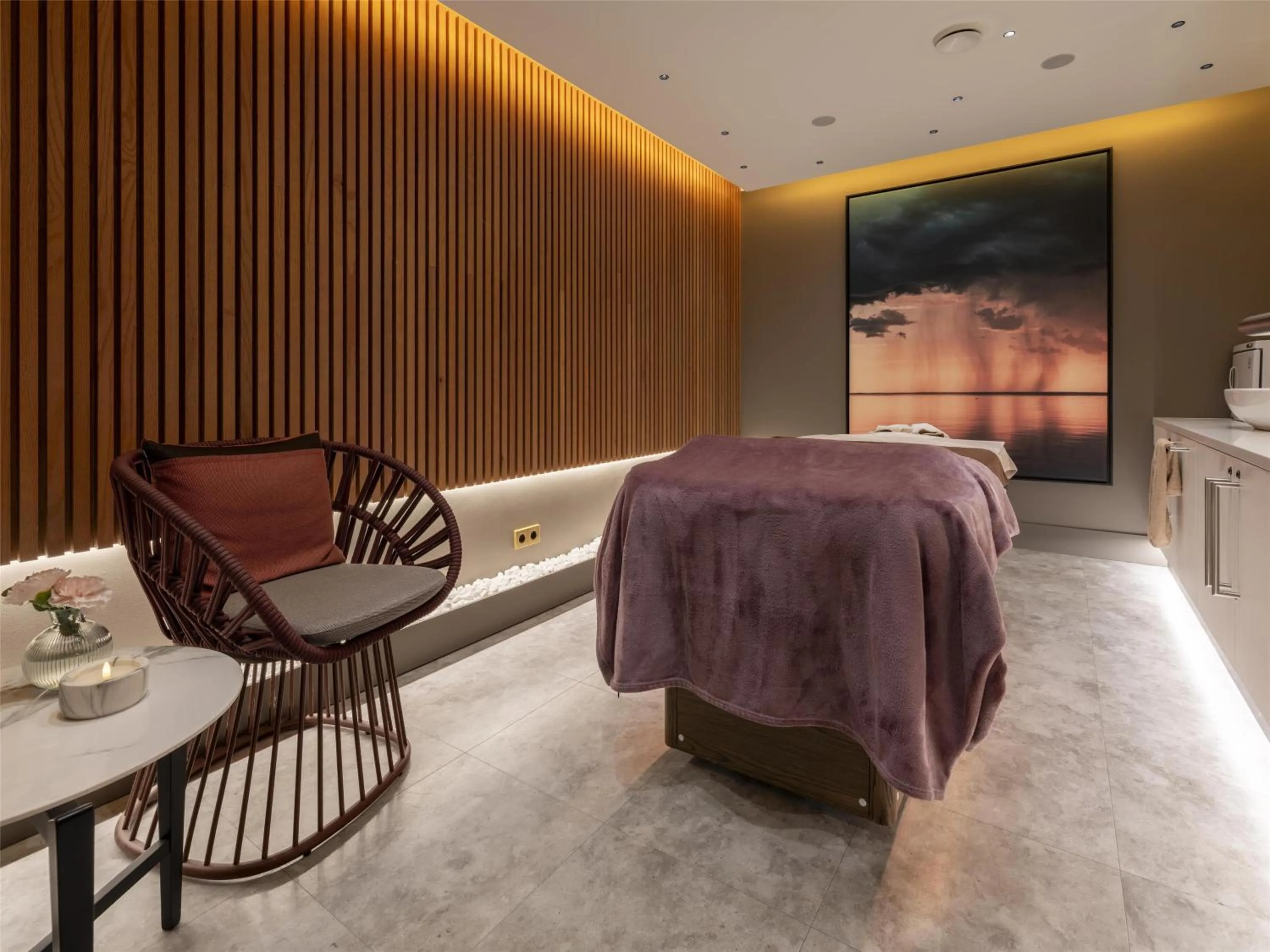 Spa and wellness centre/facilities in Radisson Collection Hotel, Tallinn