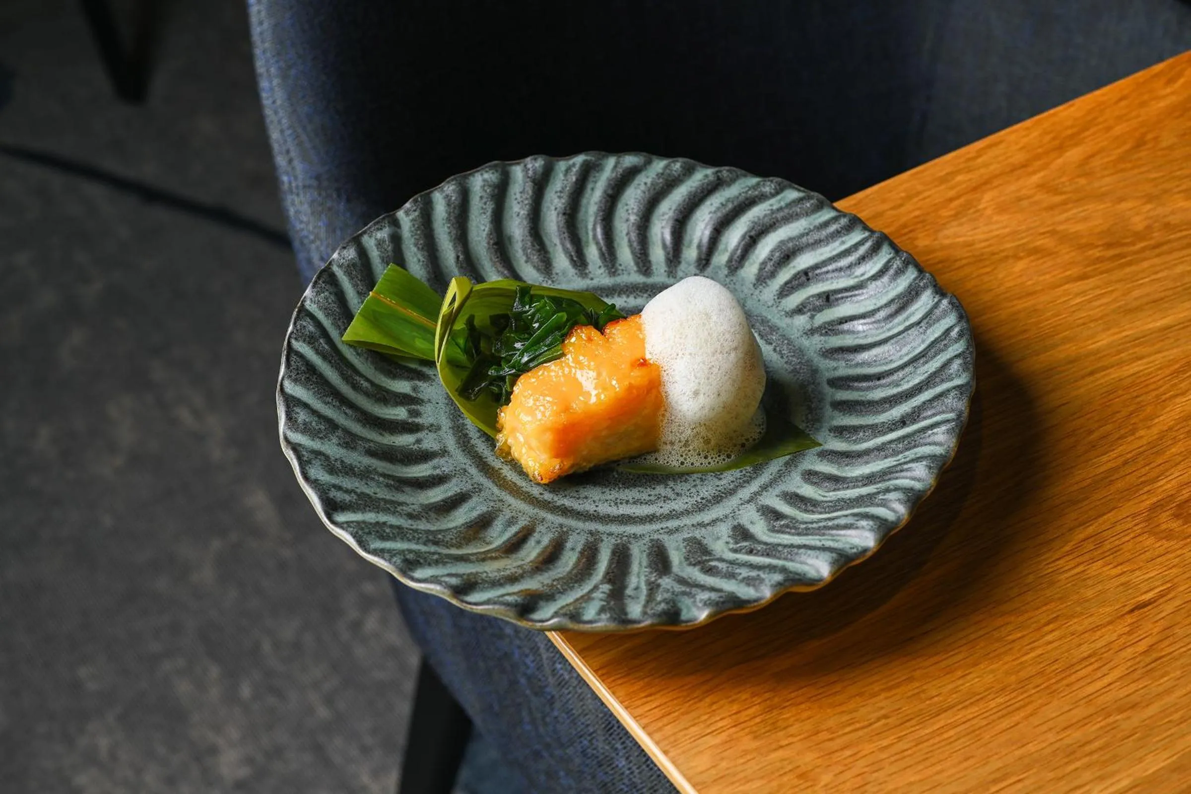 Food and drinks in Radisson Collection Hotel, Tallinn