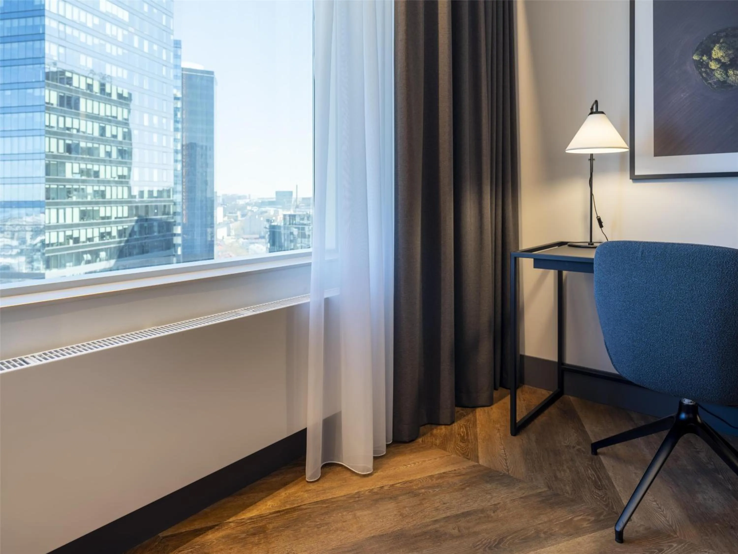 View (from property/room) in Radisson Collection Hotel, Tallinn