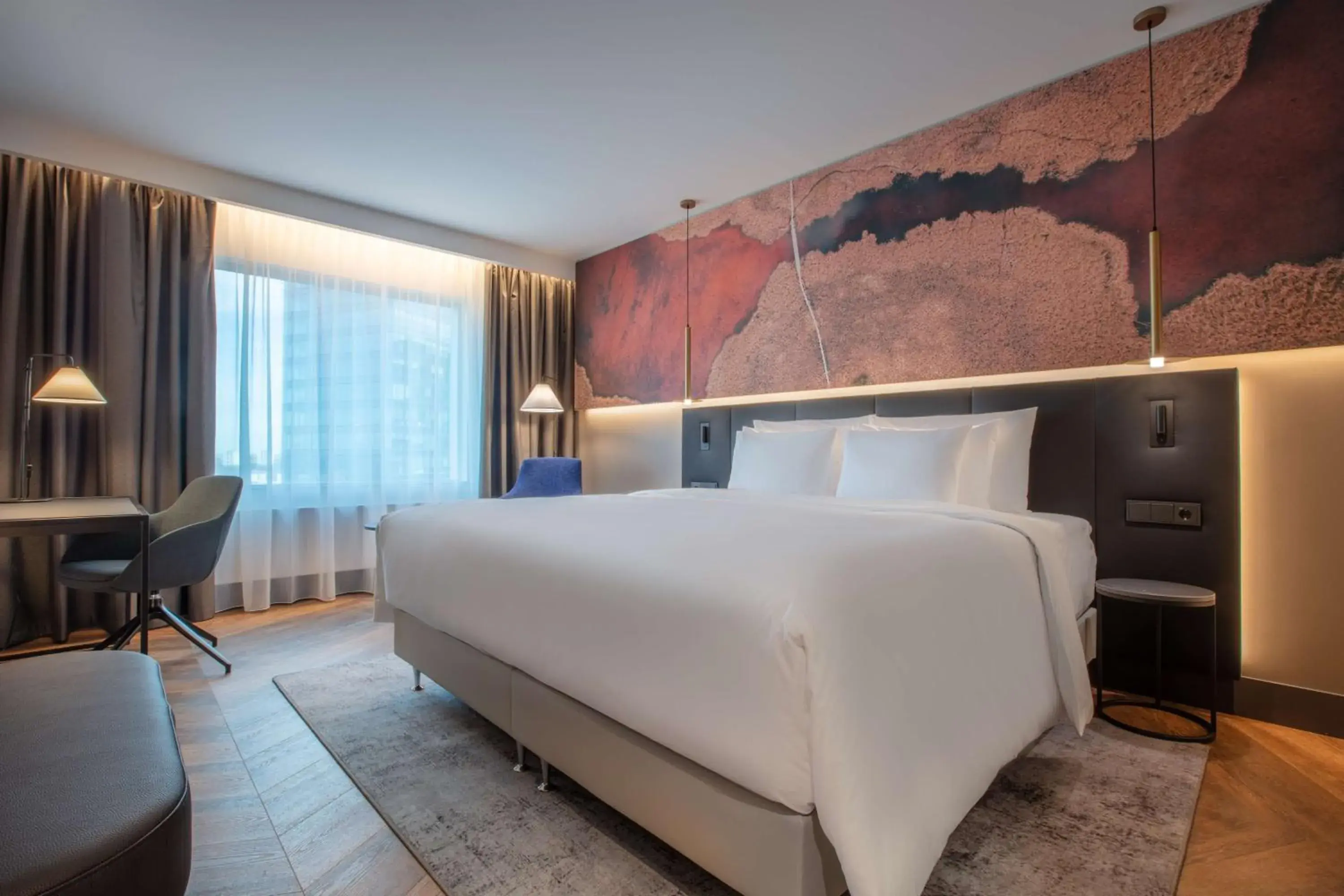 Collection Superior Room in Radisson Collection Hotel, Tallinn Collection Superior Room in Radisson Collection Hotel, Tallinn