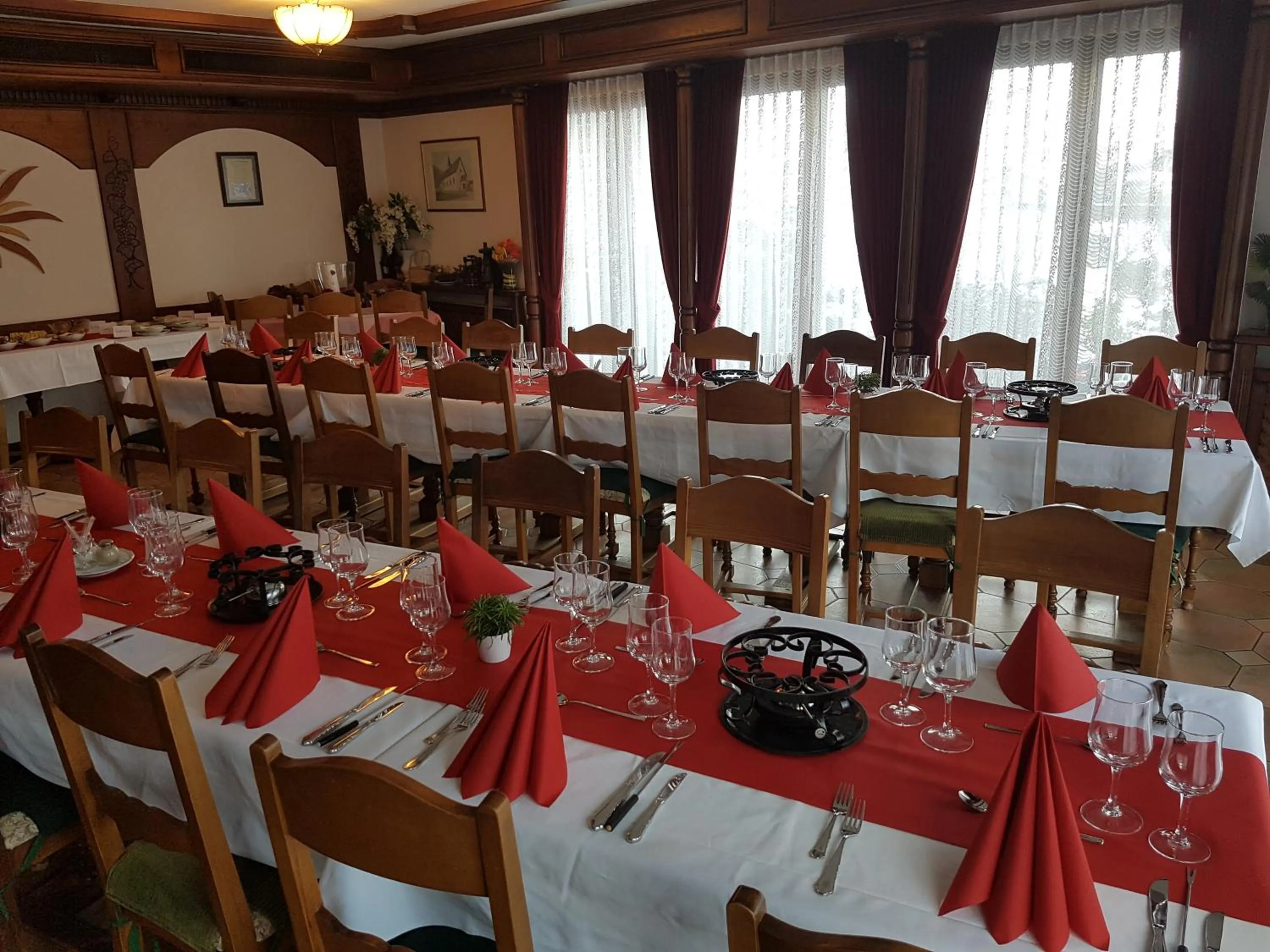 Banquet/Function facilities in Hotel Central