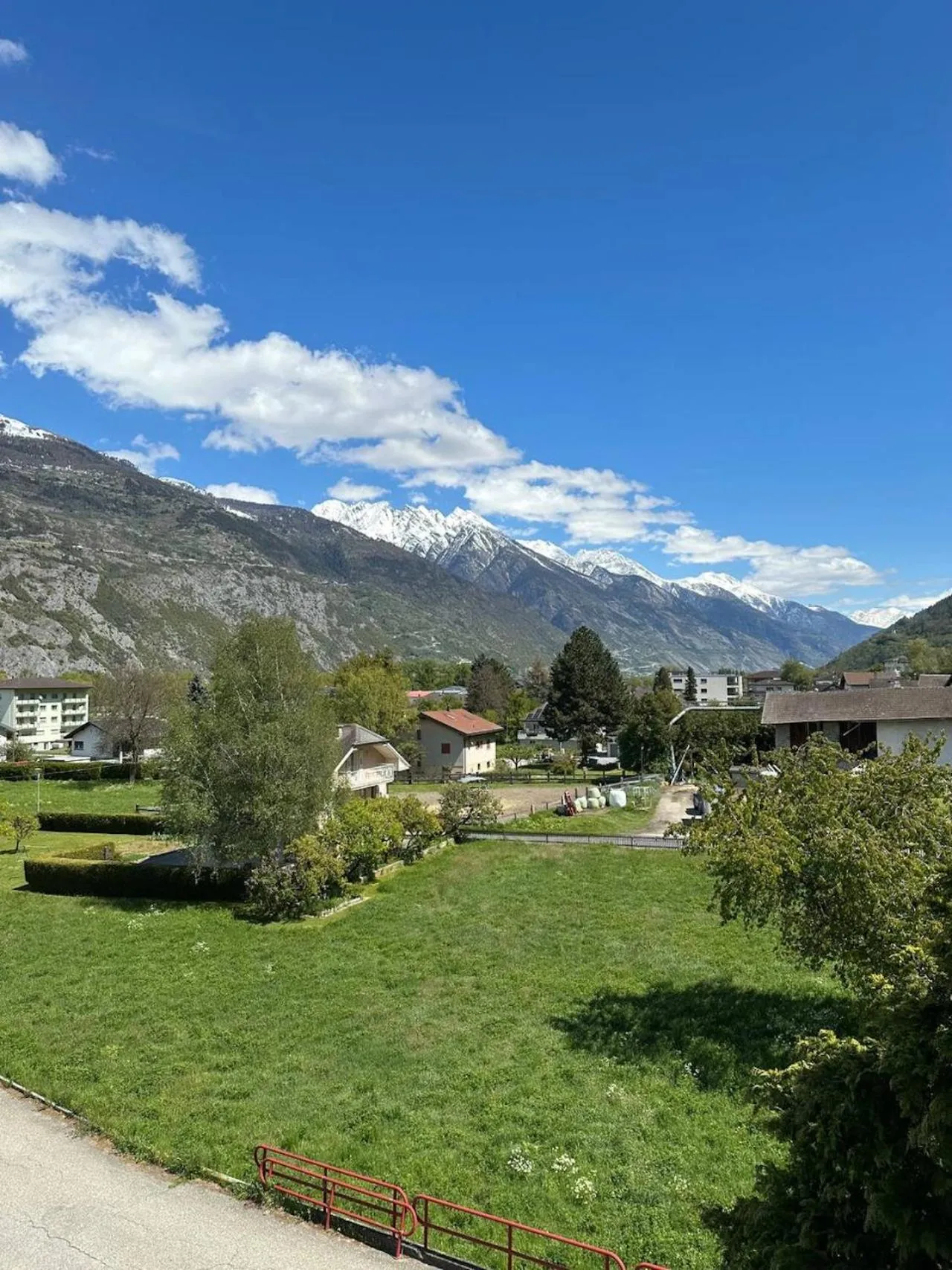 View (from property/room) in Hotel Central