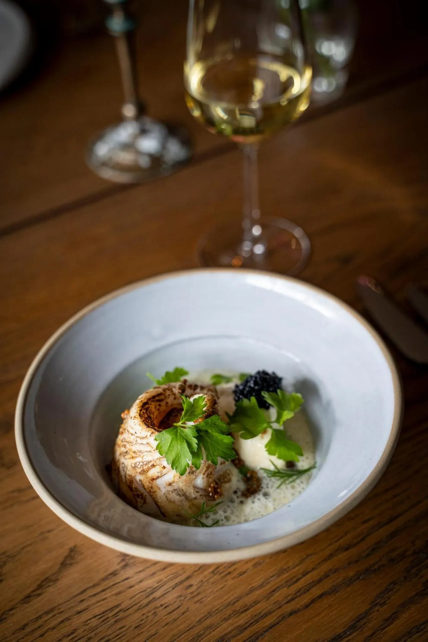 Restaurant/places to eat in Hotel Nestor & Restaurant Back Pocket