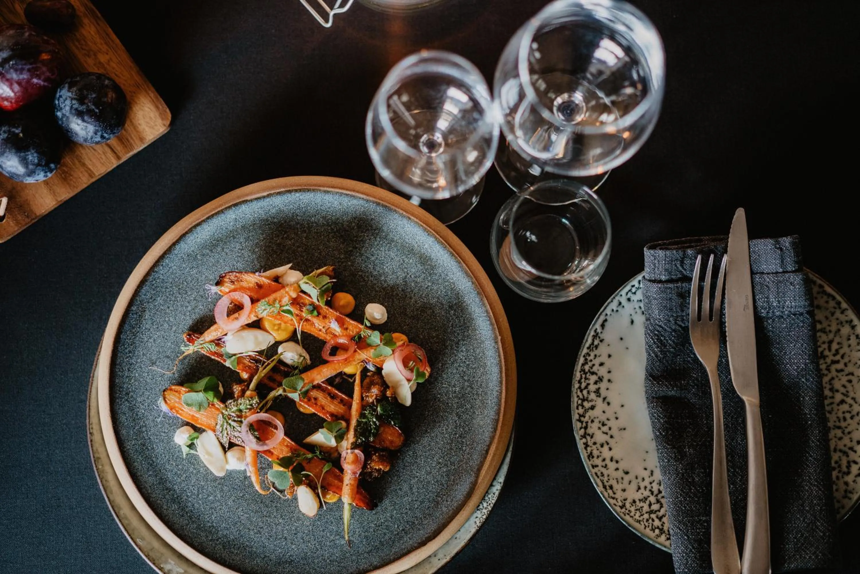 Hotel Nestor & Restaurant Back Pocket