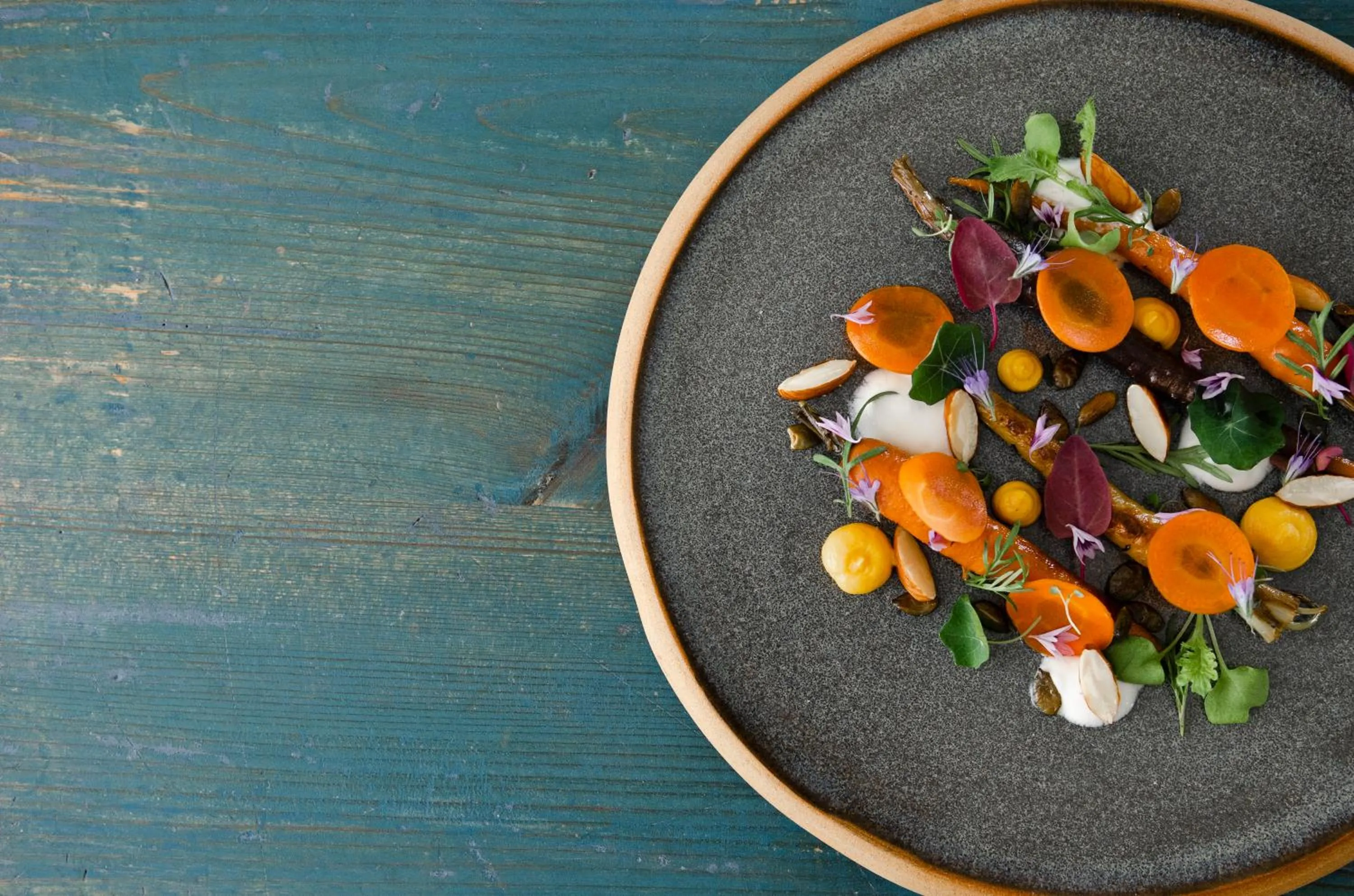 Food in Hotel Nestor & Restaurant Back Pocket